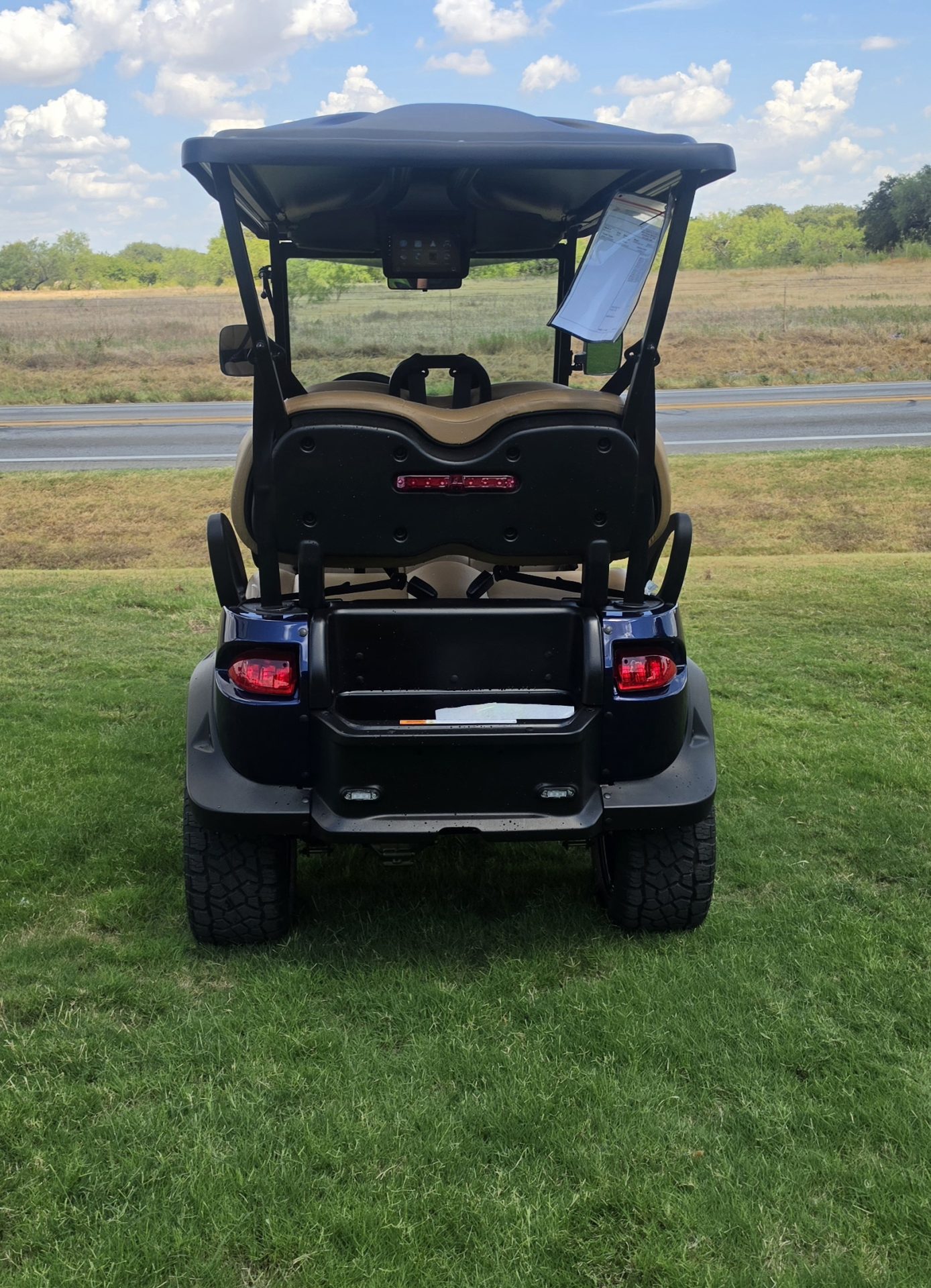 2027 Club Car Onward photo 5