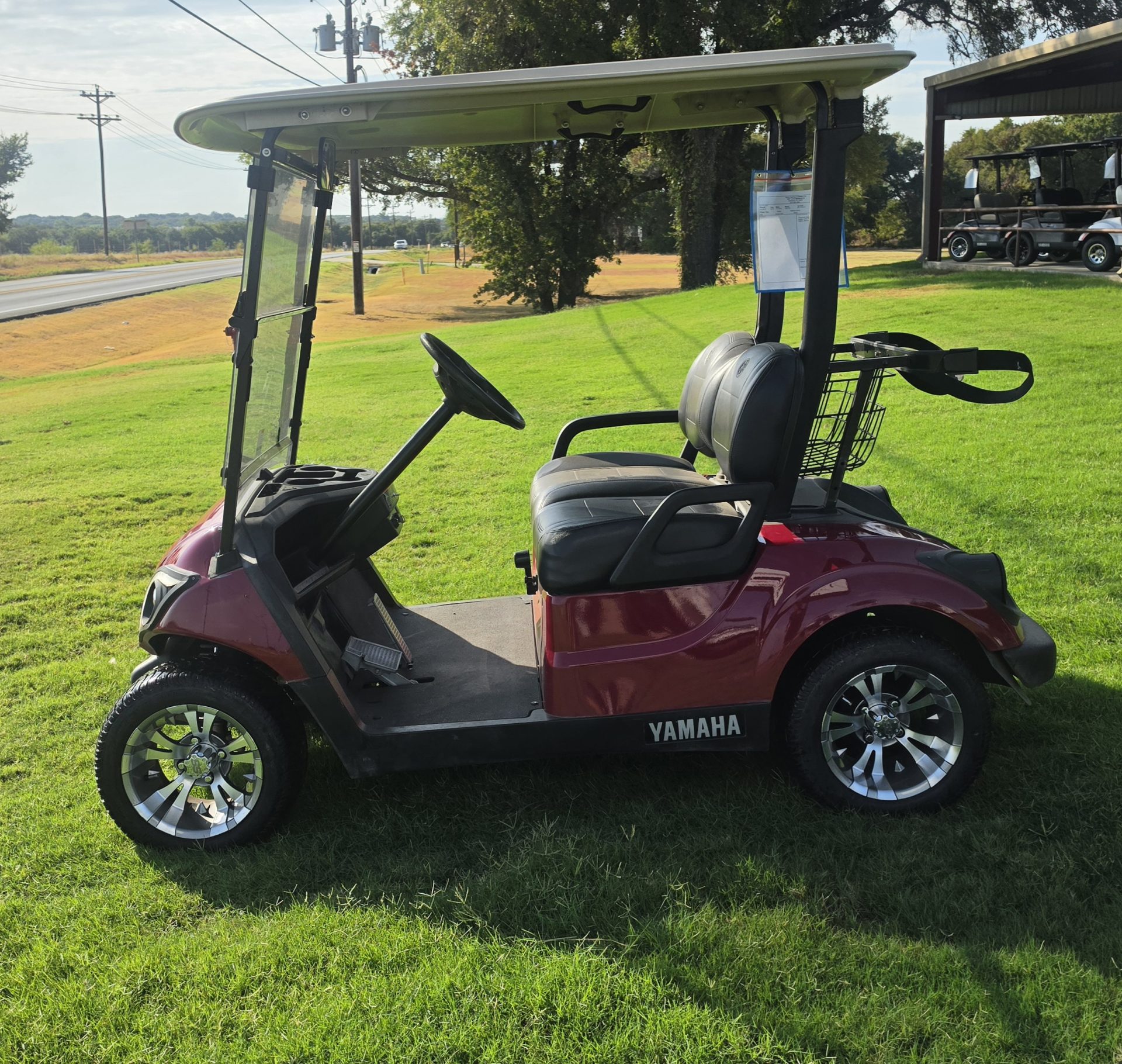 2018 Yamaha Drive2 photo 5