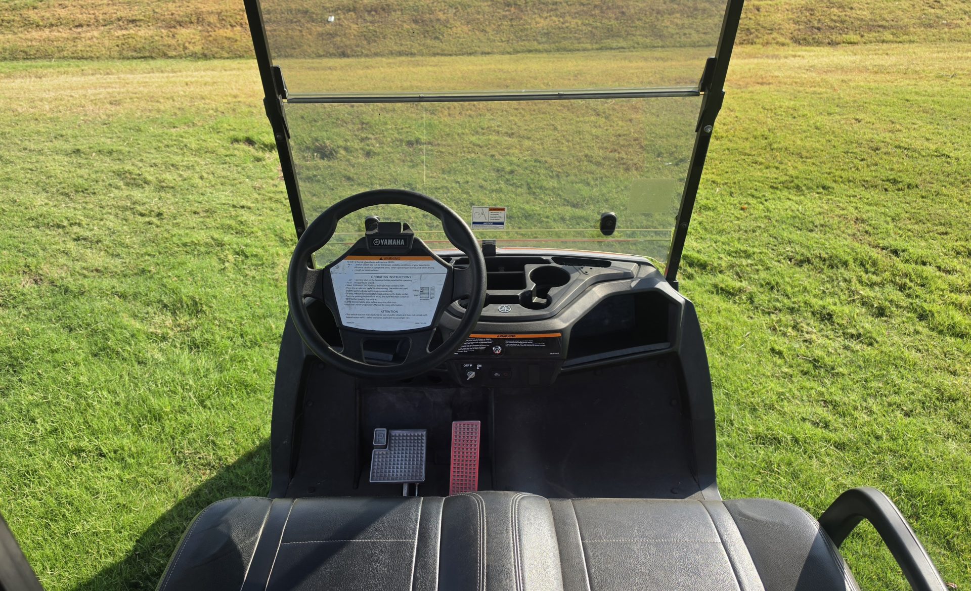 2018 Yamaha Drive2 photo 4