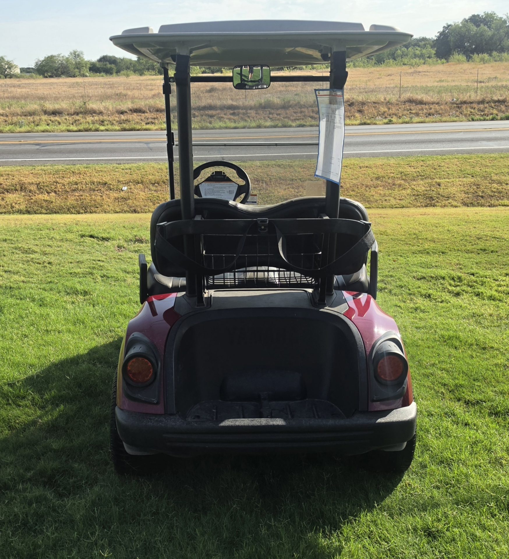 2018 Yamaha Drive2 photo 3