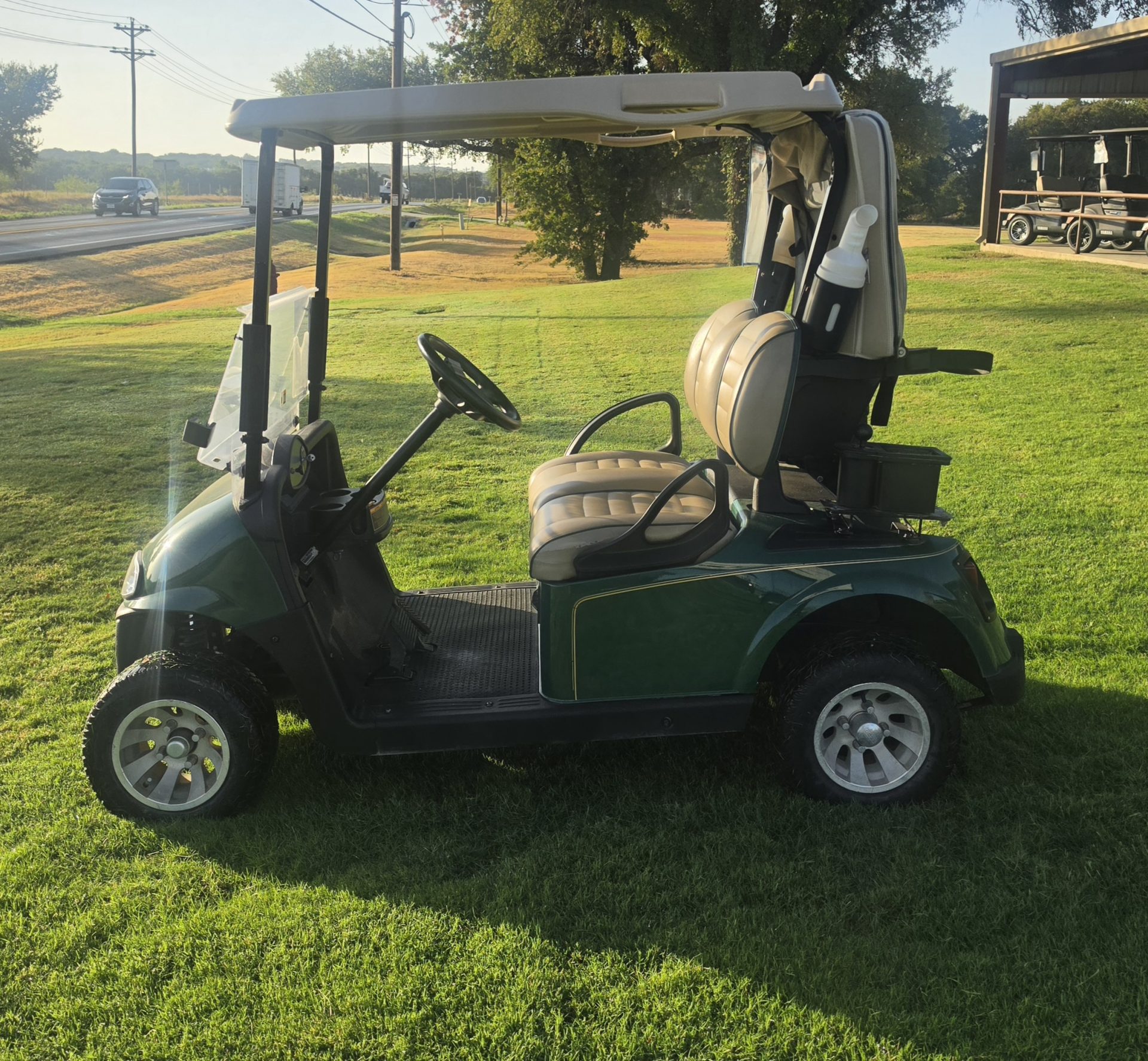 2019 EZGO Freedom photo 3