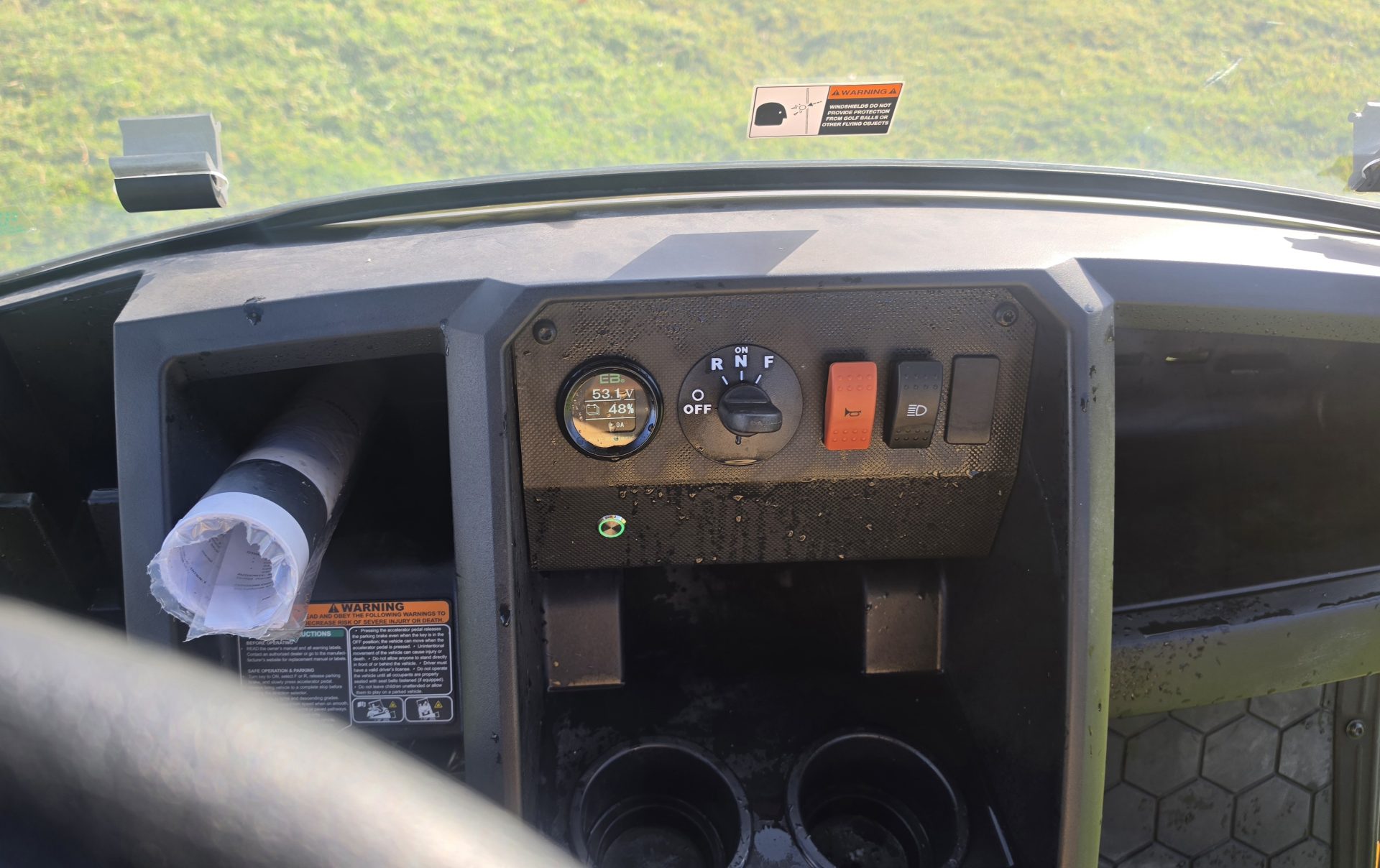 2024 EZGO Valor photo 5