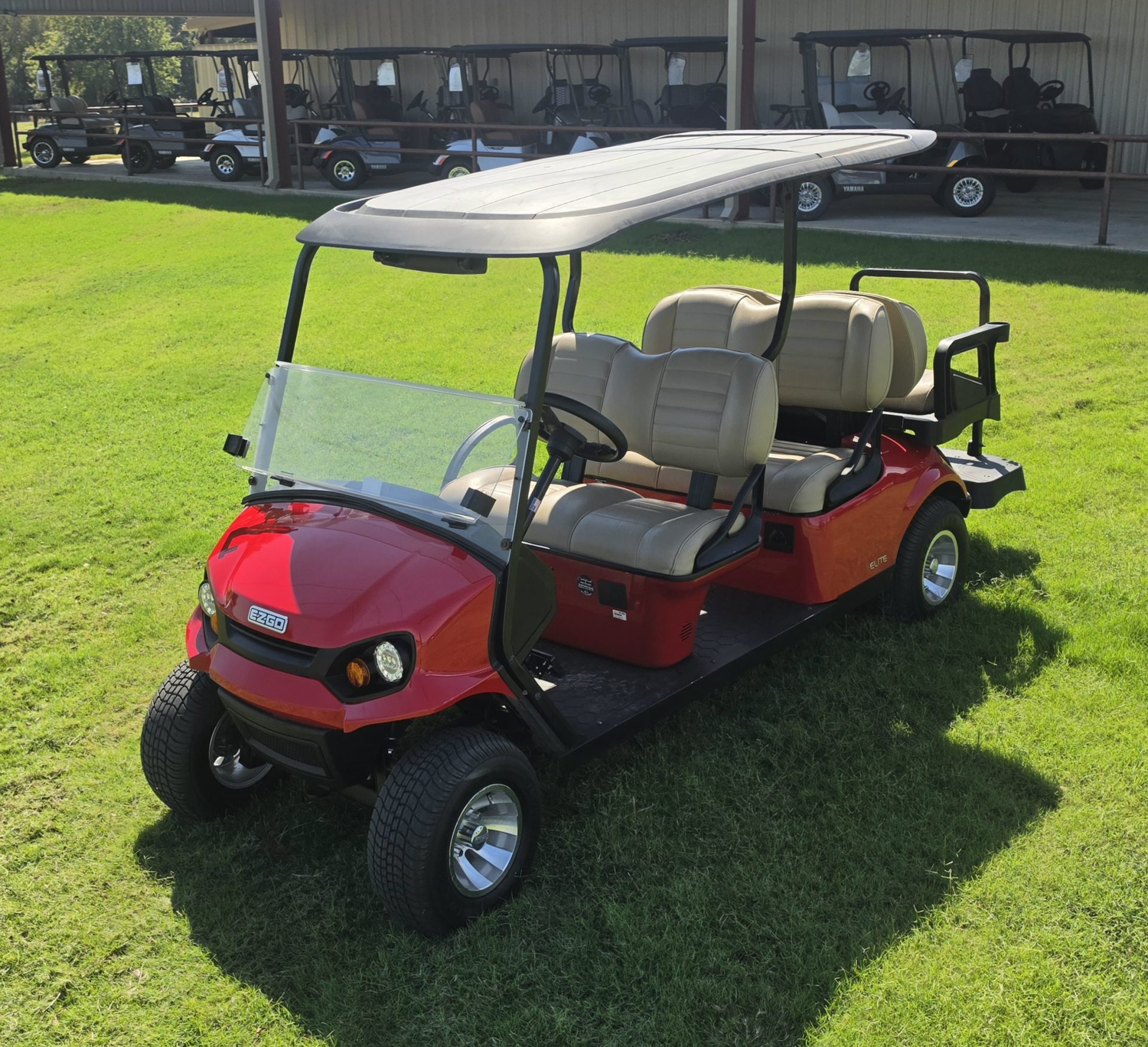 2024 EZGO Express