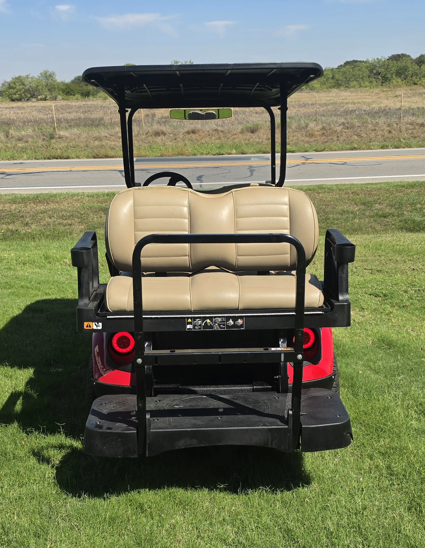 2024 EZGO Express photo 4