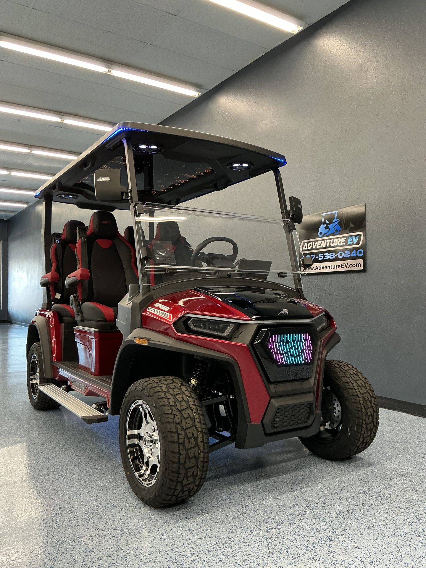 2026 Aries EV Signature 4-forward 2WD (S4F 2WD)