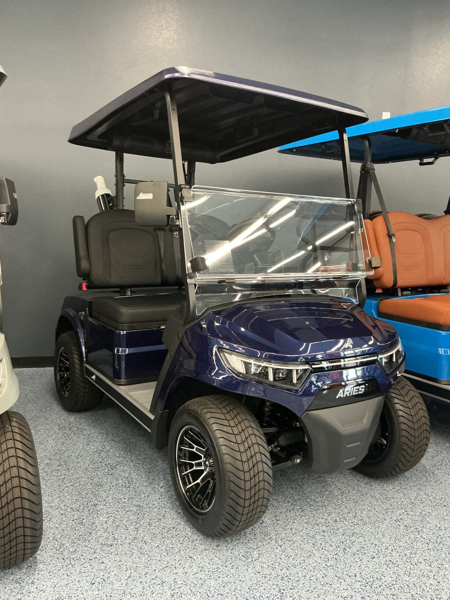 2026 Aries EV 2CG 210ah Battery
