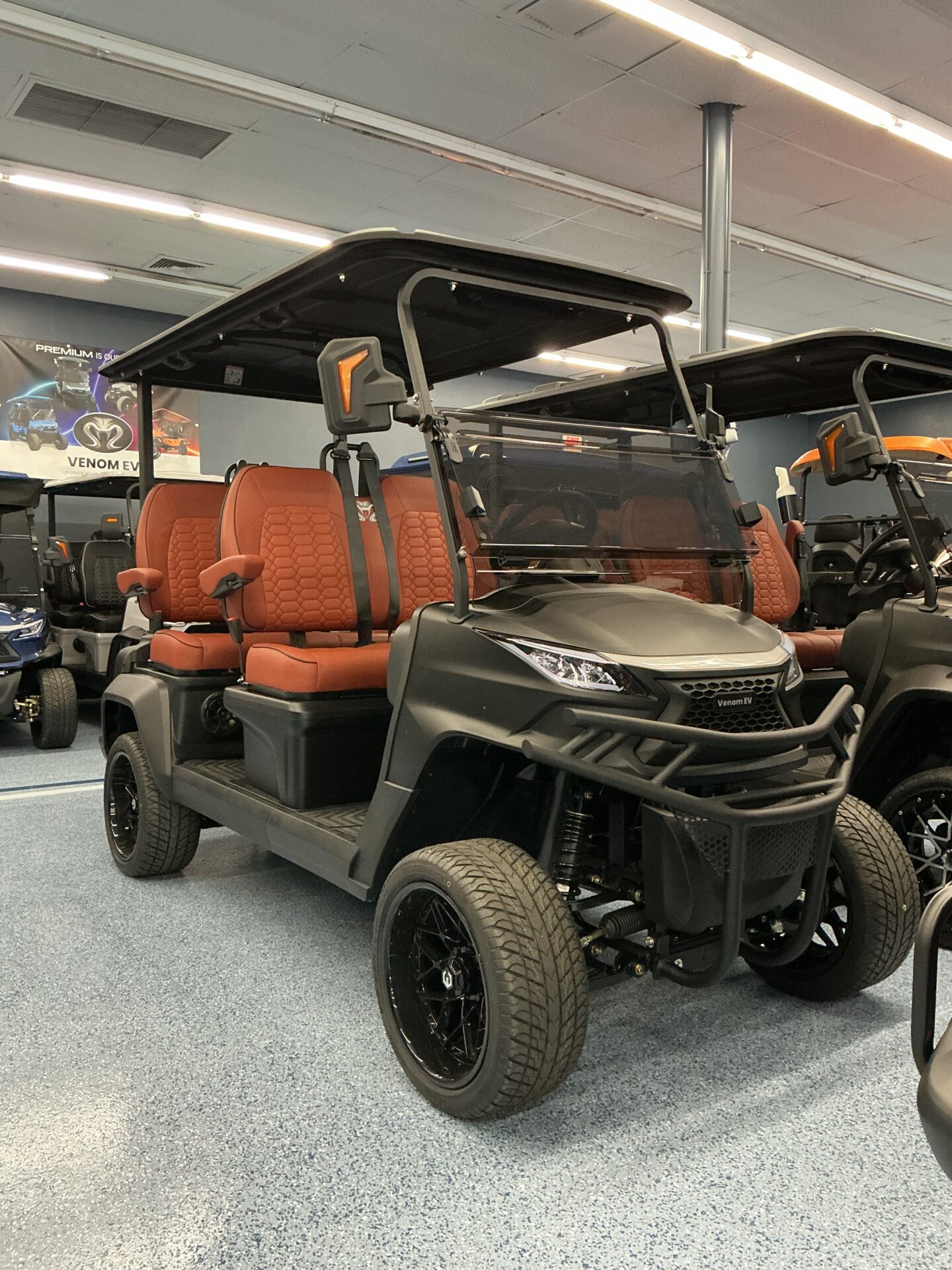2027 Venom EV
