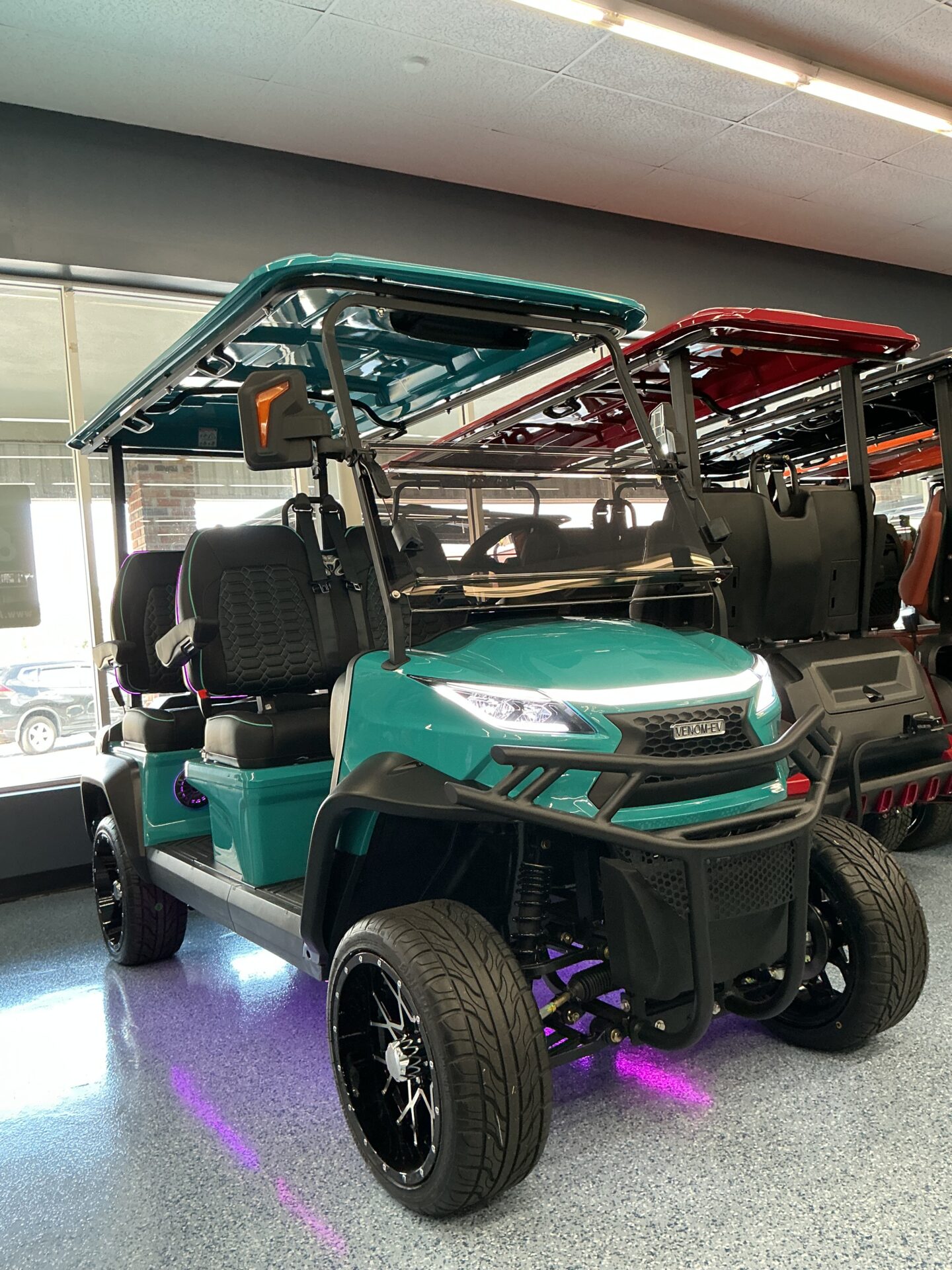 2026 Venom EV