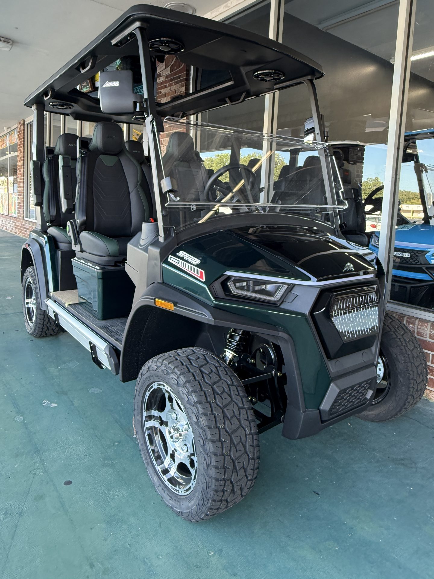 2026 Aries EV Signature 4-forward 2WD (S4F 2WD)