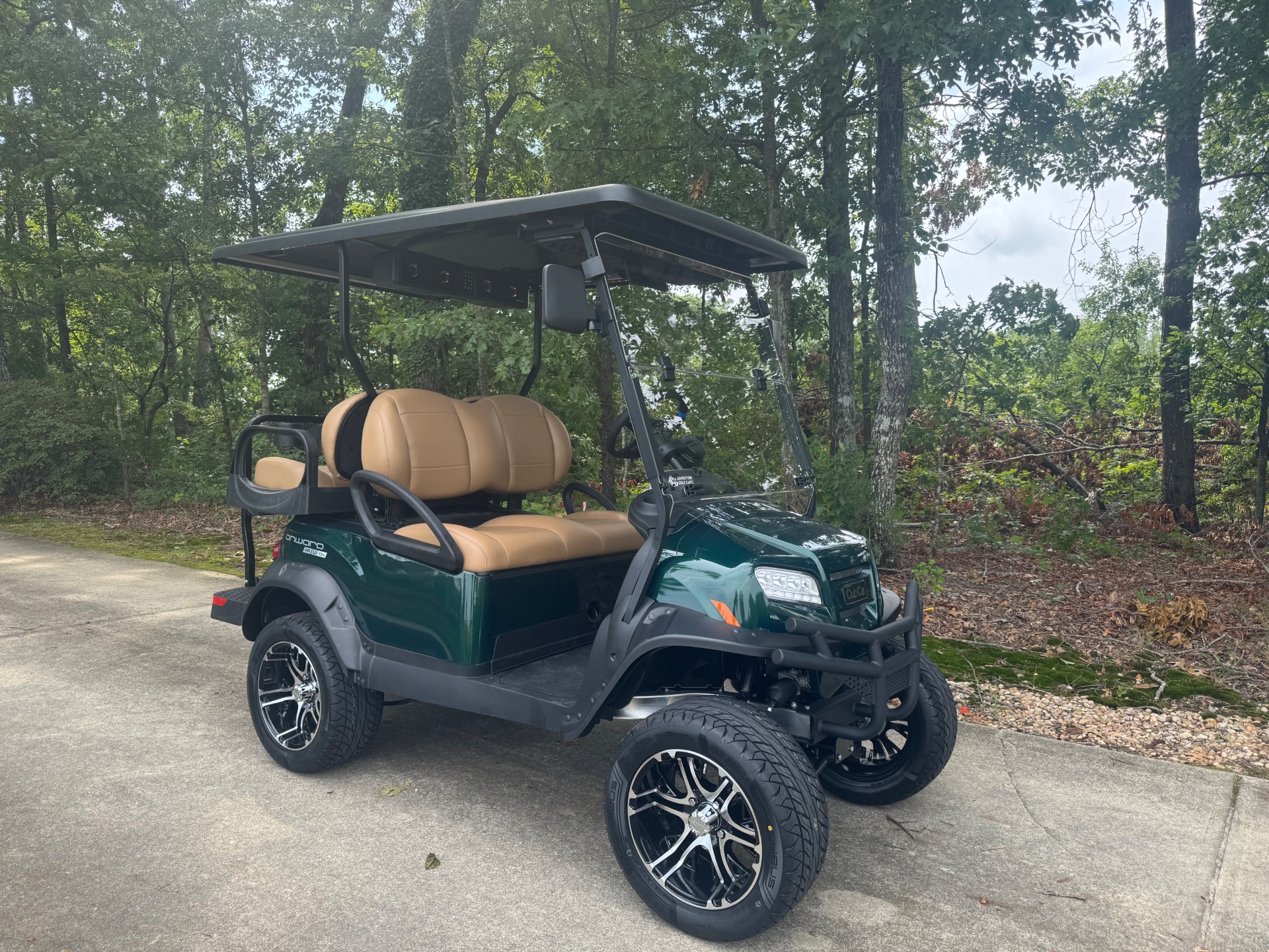 2027 Club Car Onward 4 Passenger
