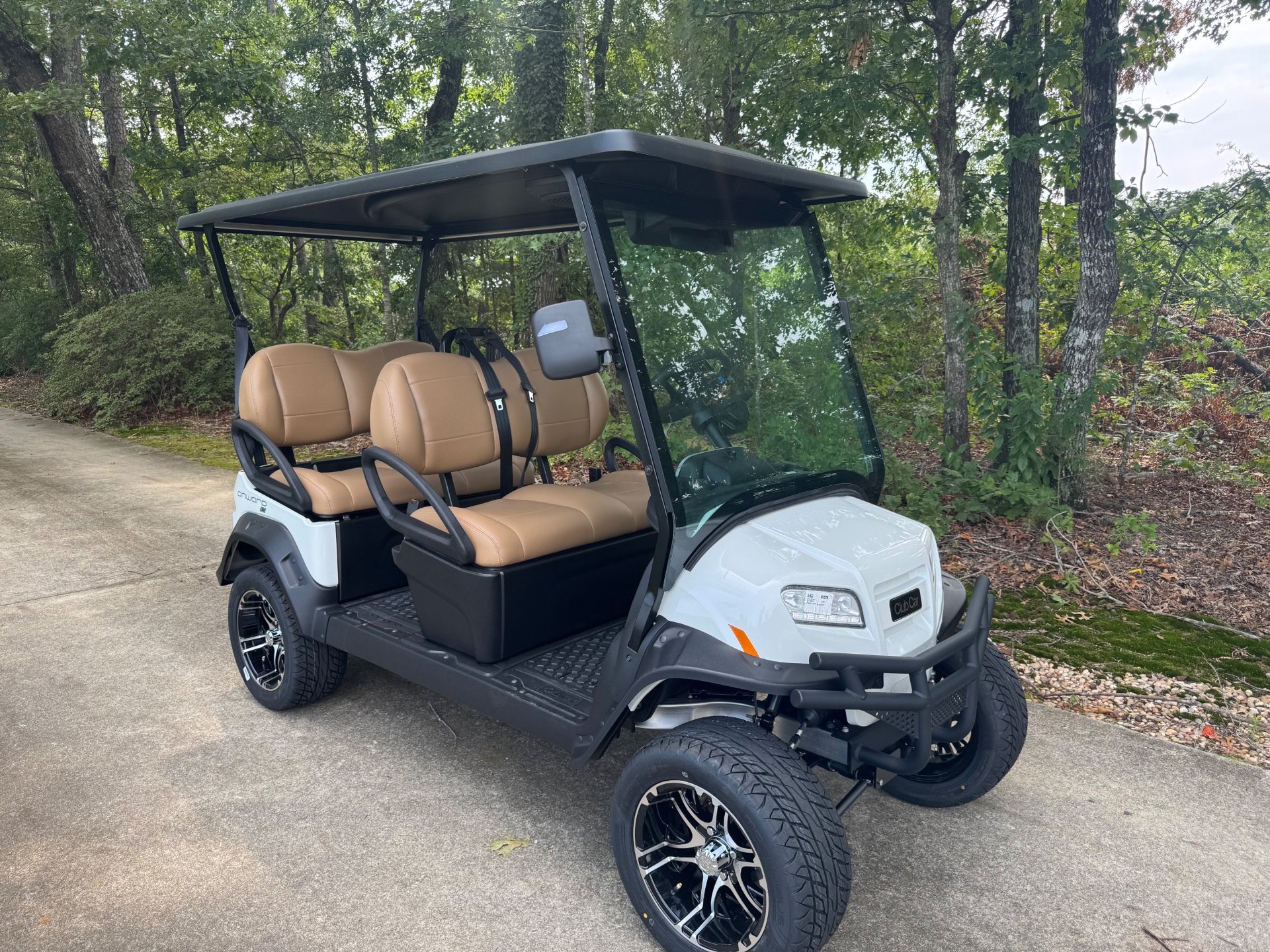 2027 Club Car Onward