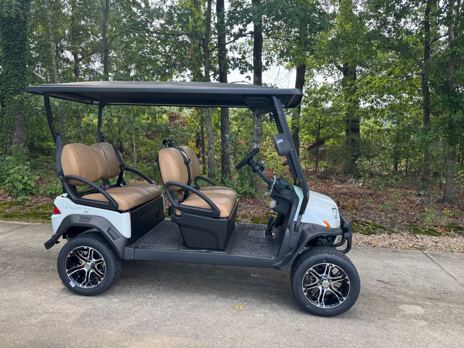 2027 Club Car Onward photo 2