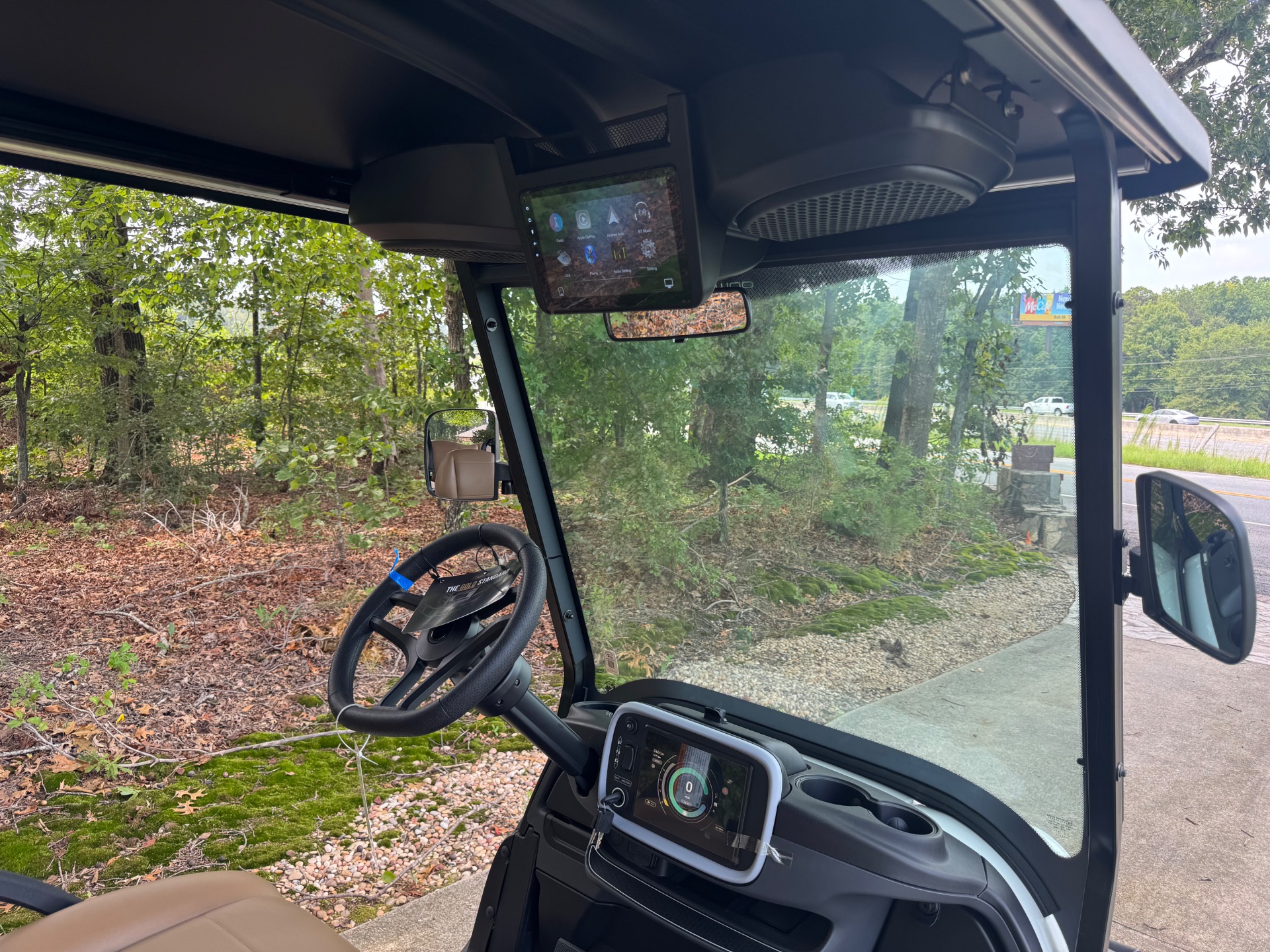 2027 Club Car Onward photo 3