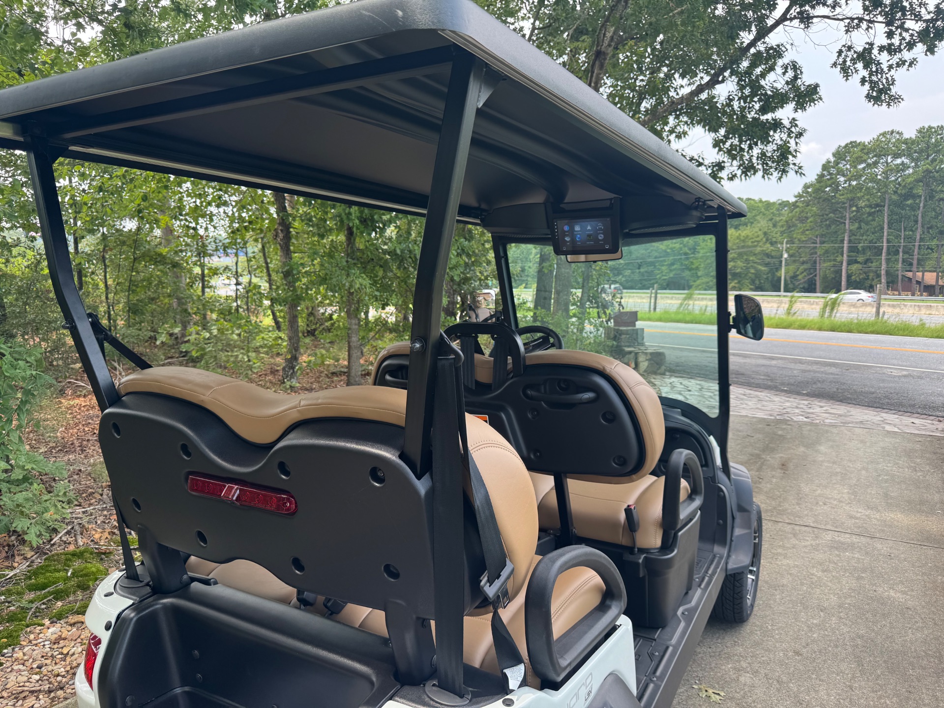 2027 Club Car Onward photo 5
