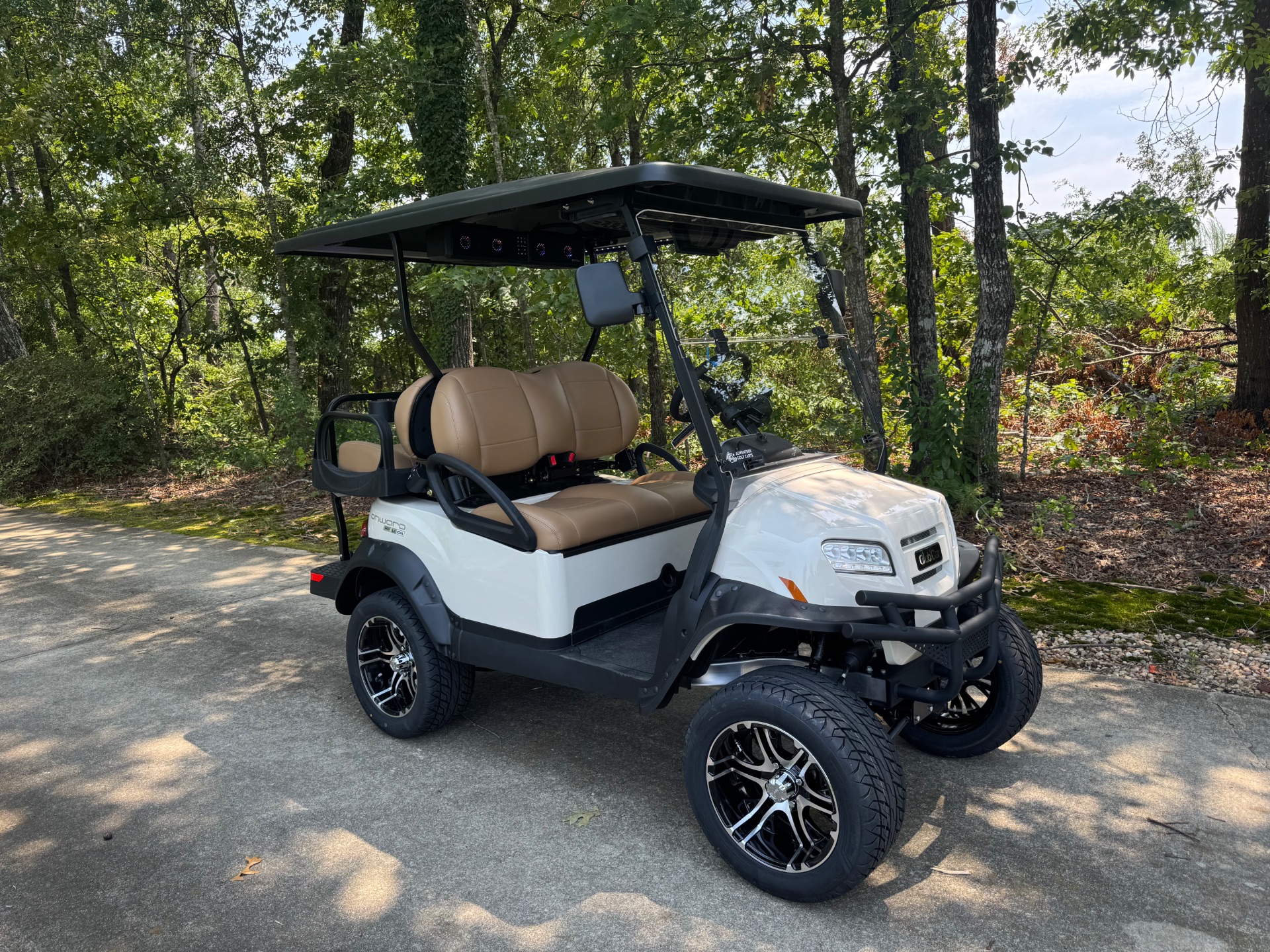 2027 Club Car Onward