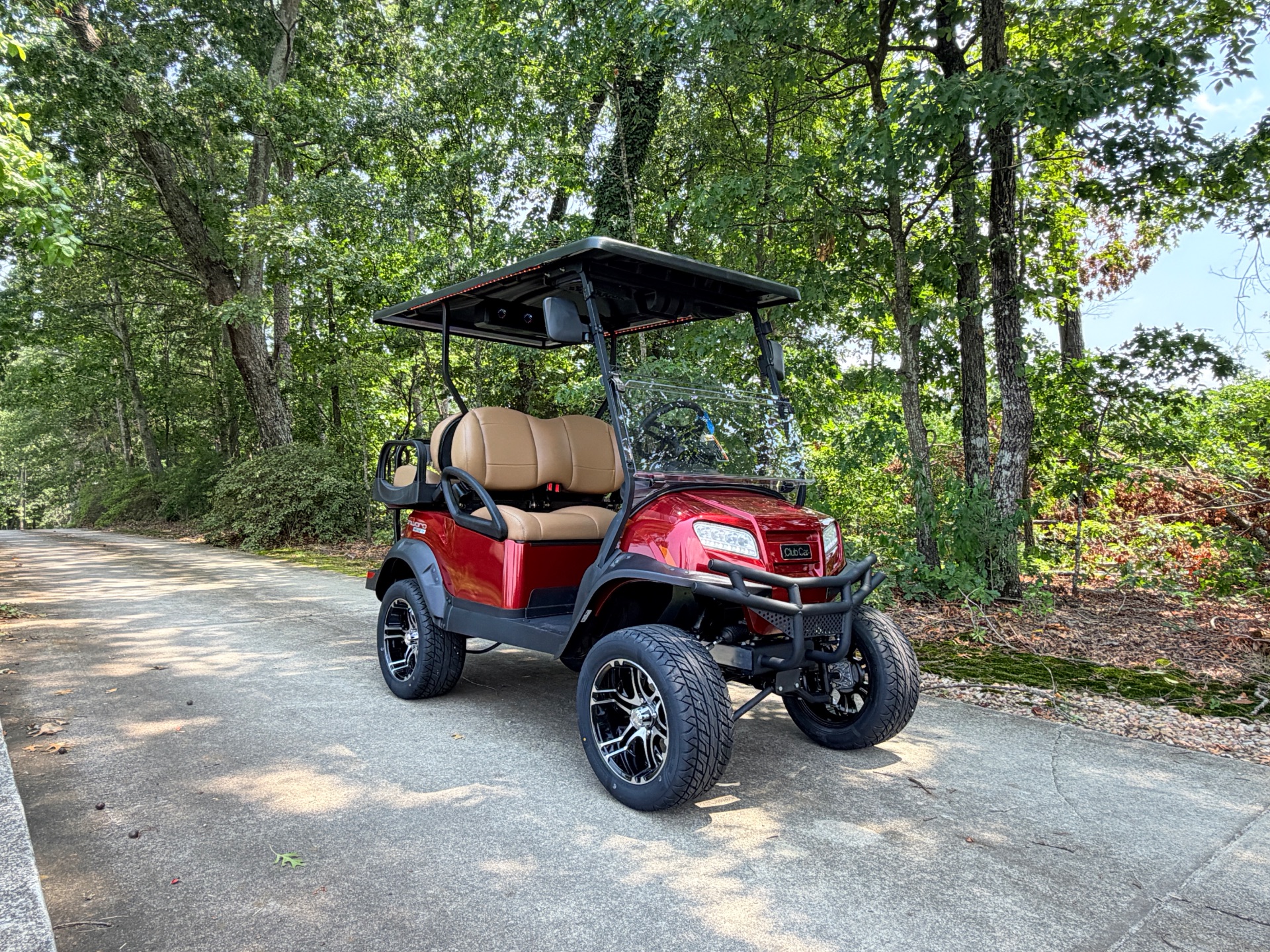 2027 Club Car Onward