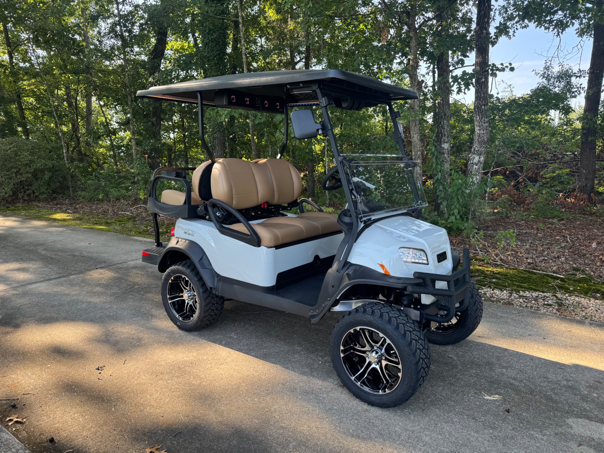 2027 Club Car Onward