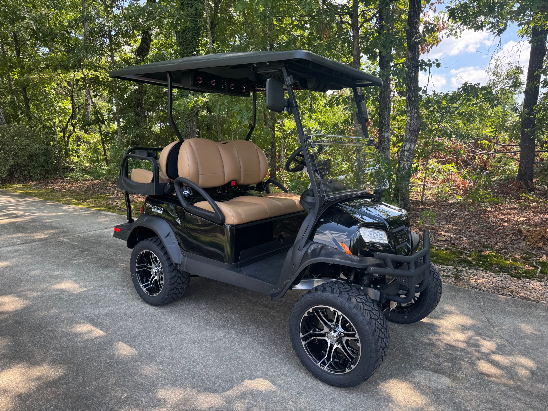 2027 Club Car Onward