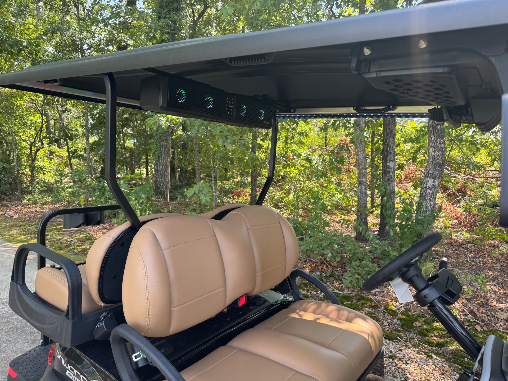 2027 Club Car Onward photo 3