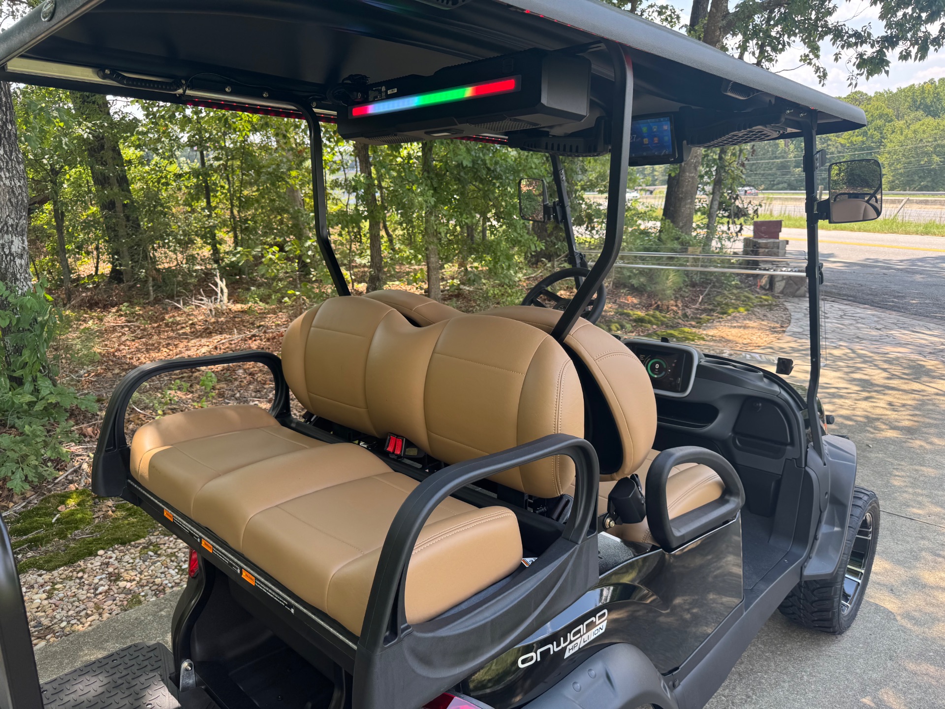 2027 Club Car Onward photo 6