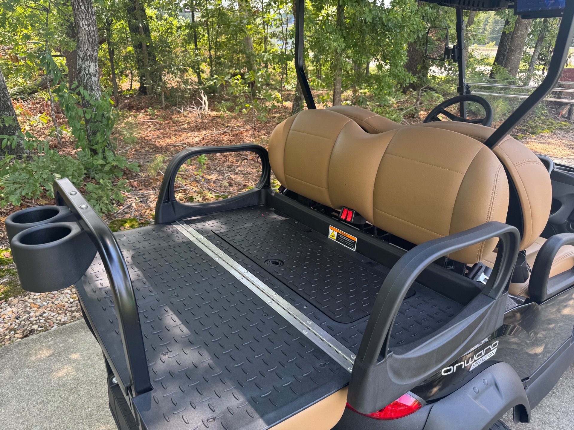 2027 Club Car Onward photo 7