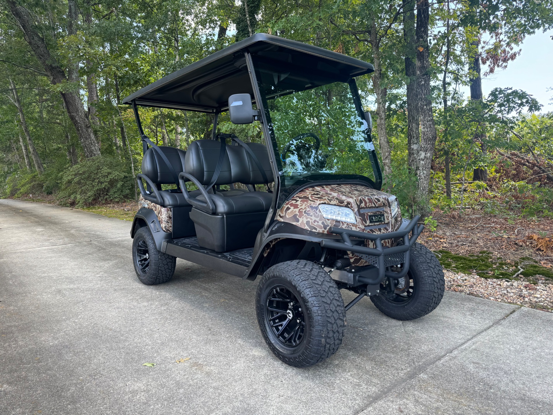 2027 Club Car Onward Lifted 4 Passenger