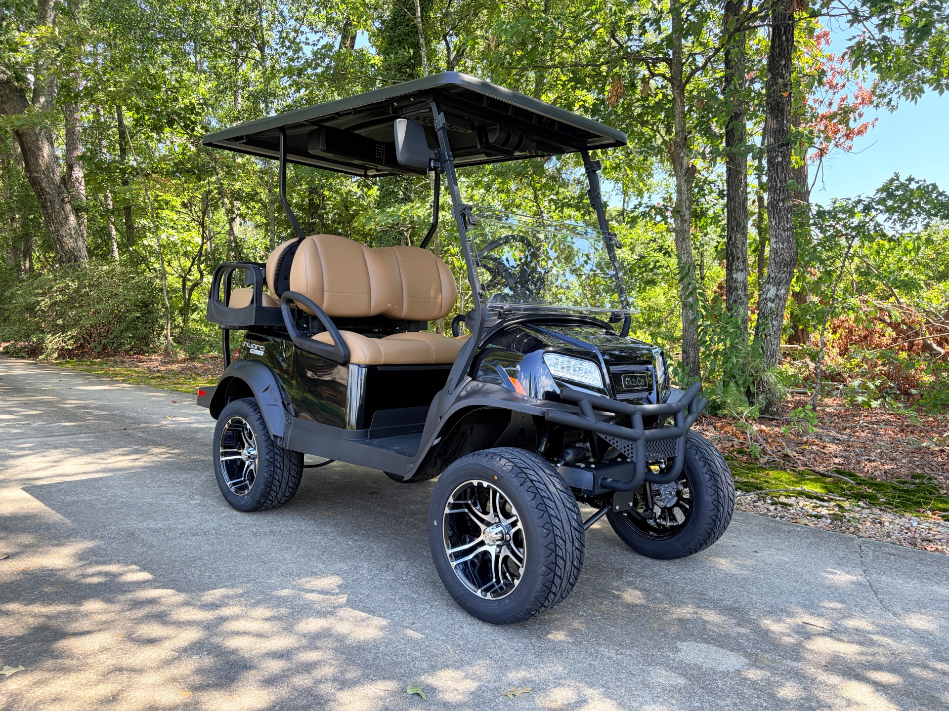 2027 Club Car Onward Lifted 4 Passenger