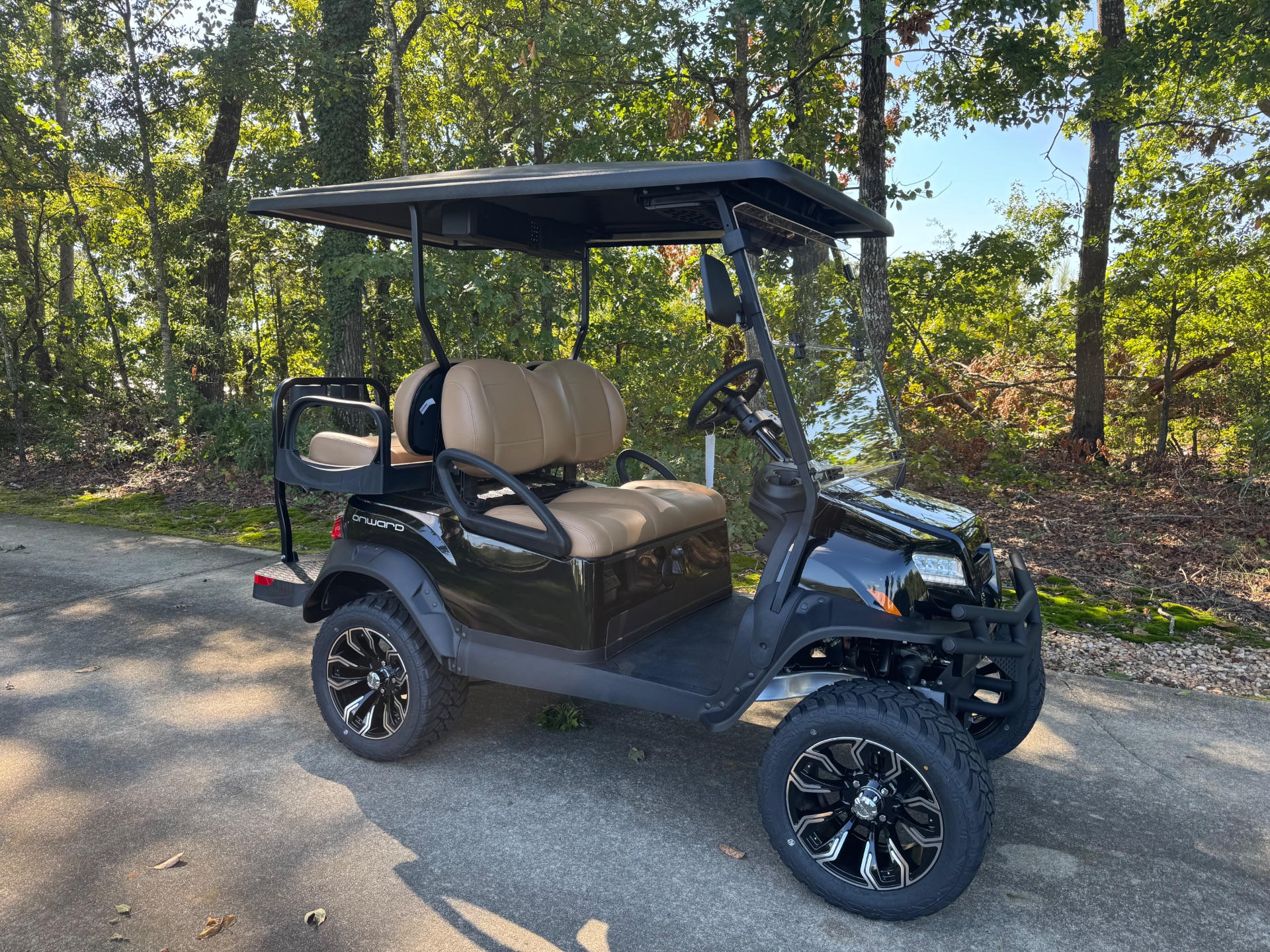 2027 Club Car Onward 4 Passenger