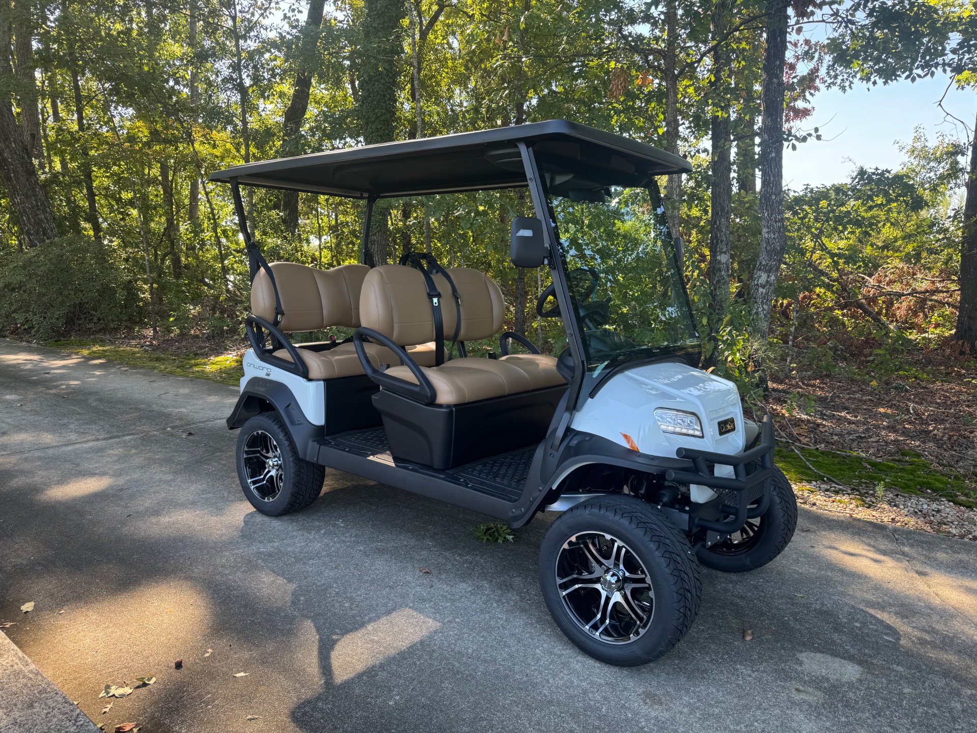 2027 Club Car Onward 4 Passenger