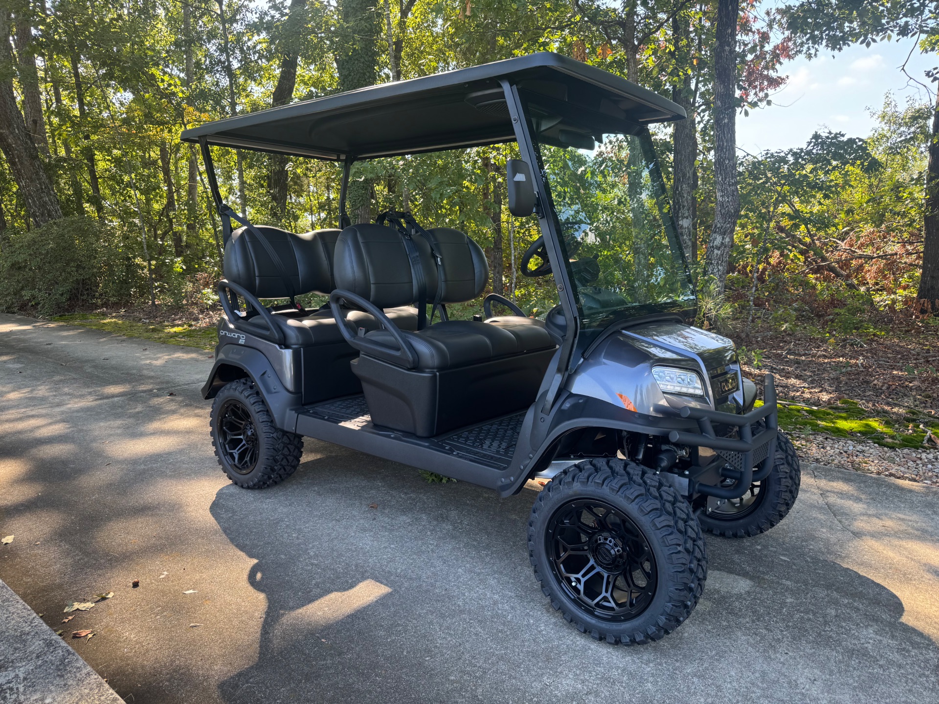 2027 Club Car Onward 4 Passenger