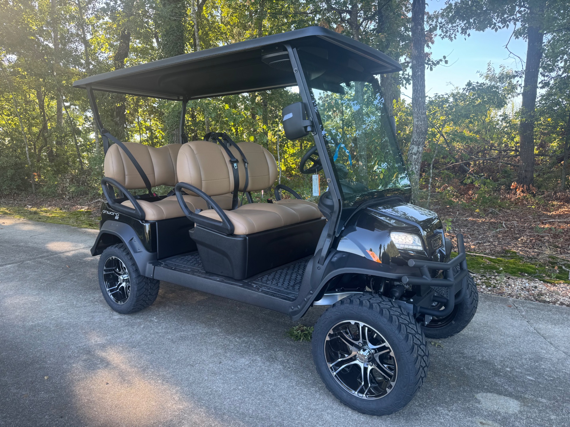 2027 Club Car Onward 4 Passenger