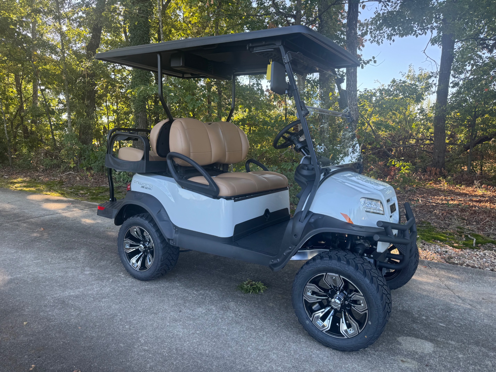 2027 Club Car Onward 4 Passenger