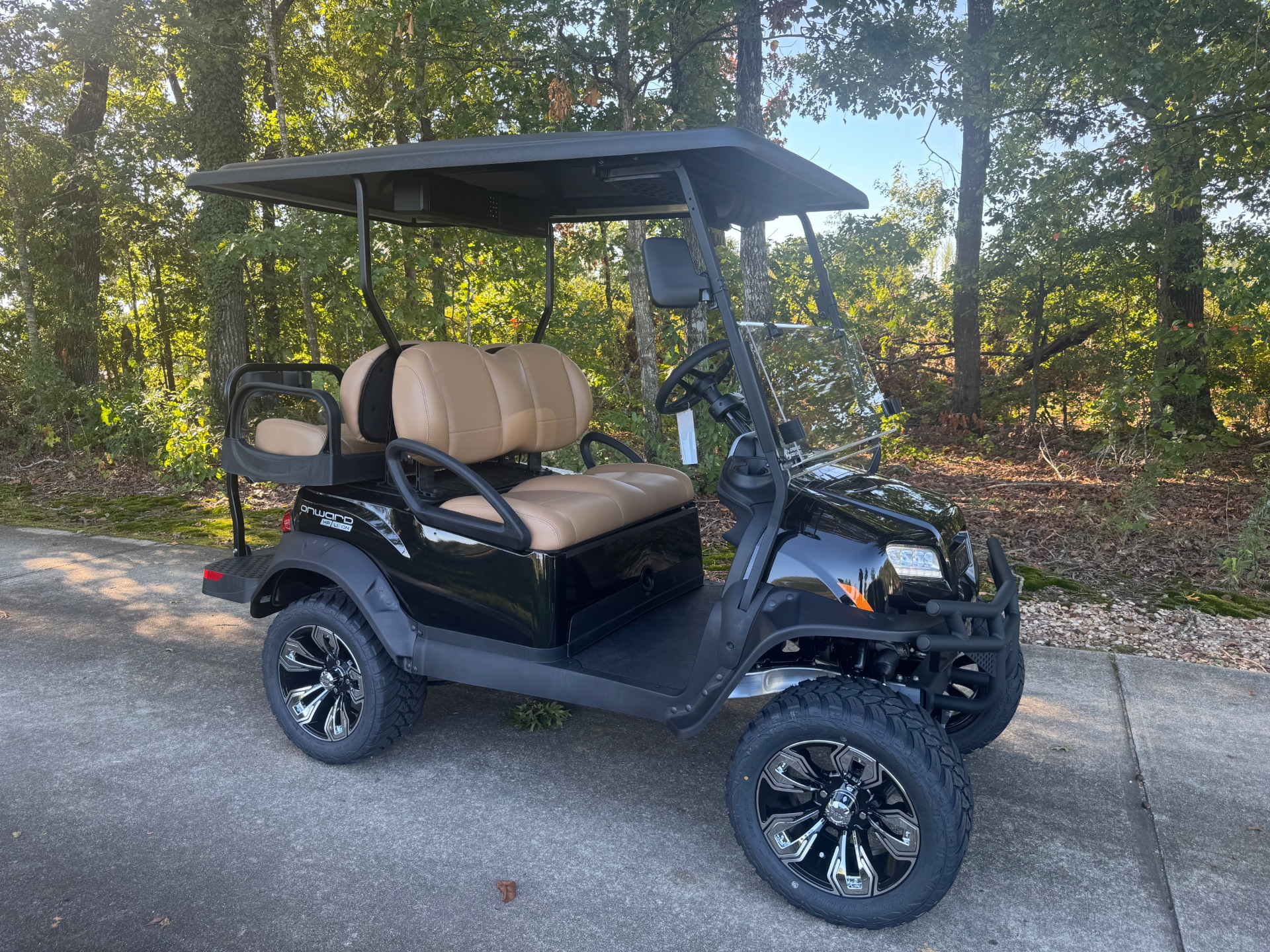 2027 Club Car Onward 4 Passenger
