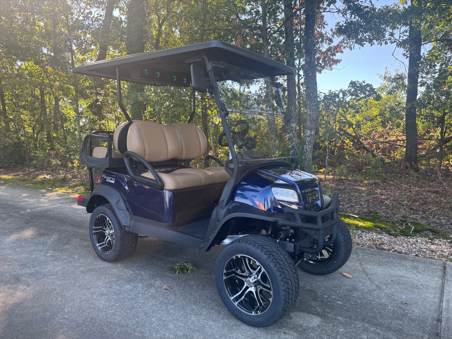 2027 Club Car Onward 4 Passenger