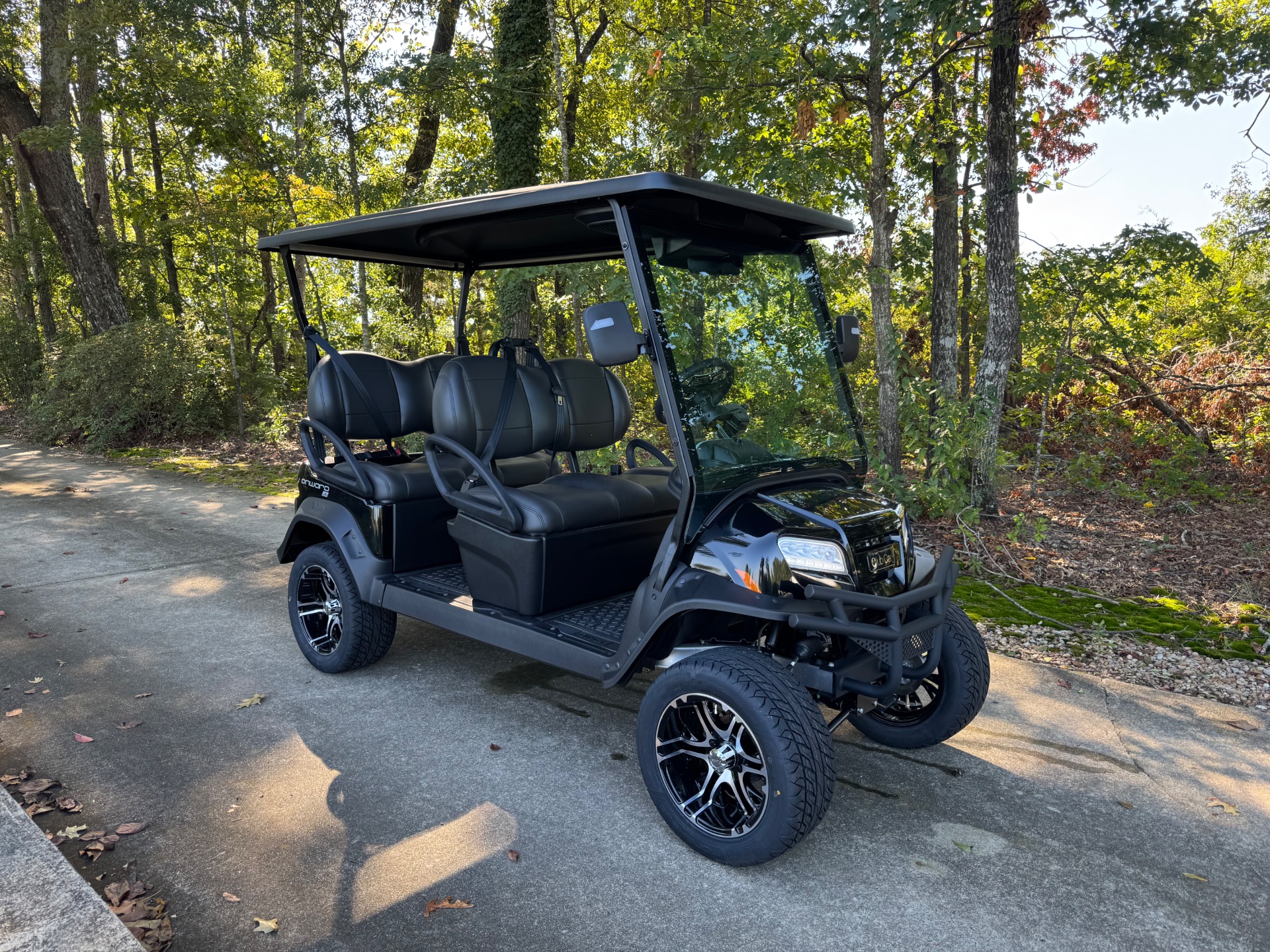 2027 Club Car Onward