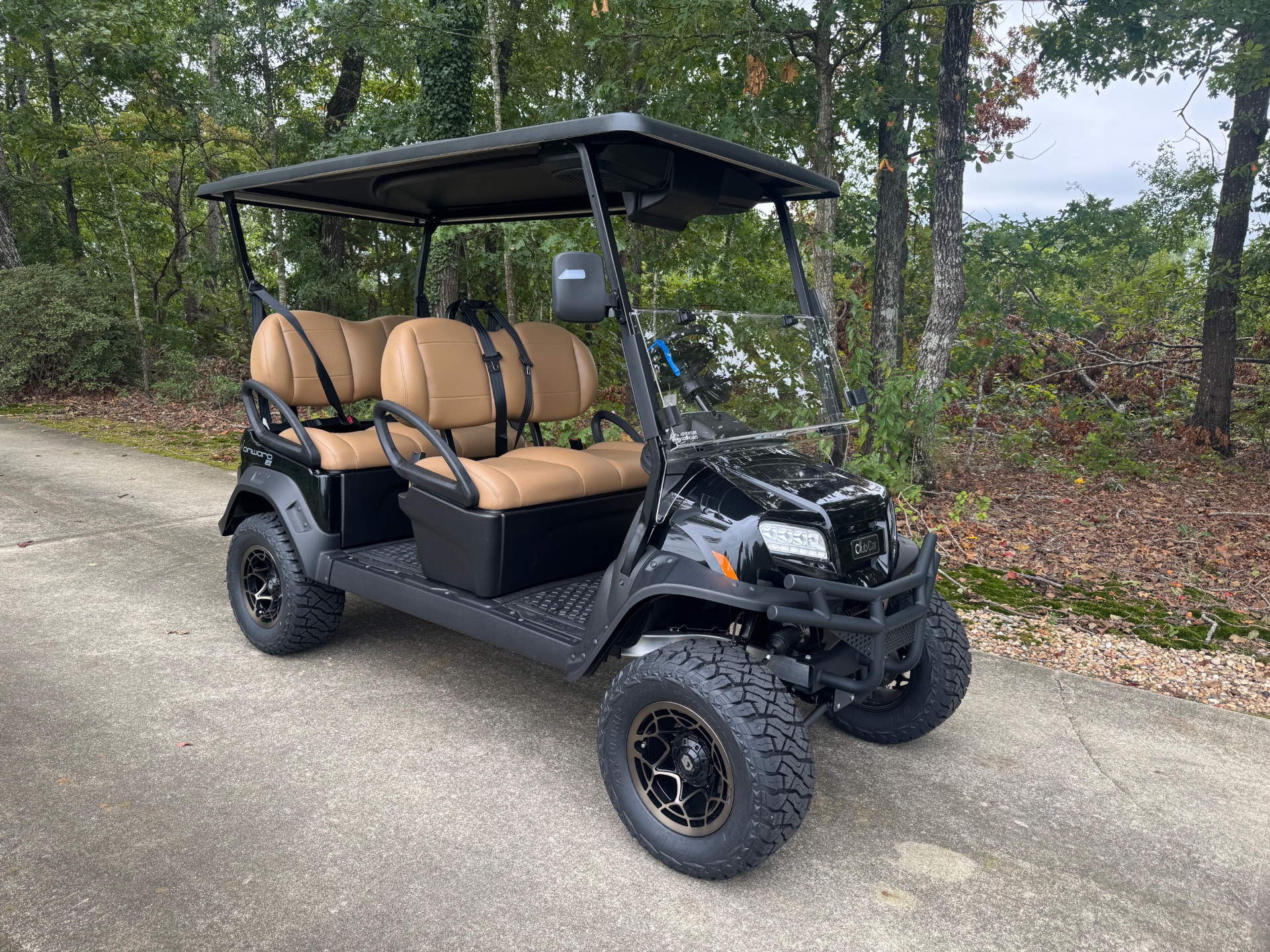 2027 Club Car Onward 4 Passenger