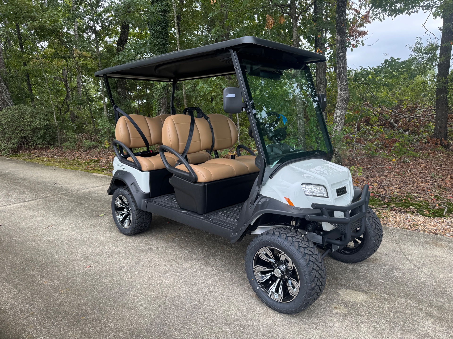 2027 Club Car Onward 4 Passenger