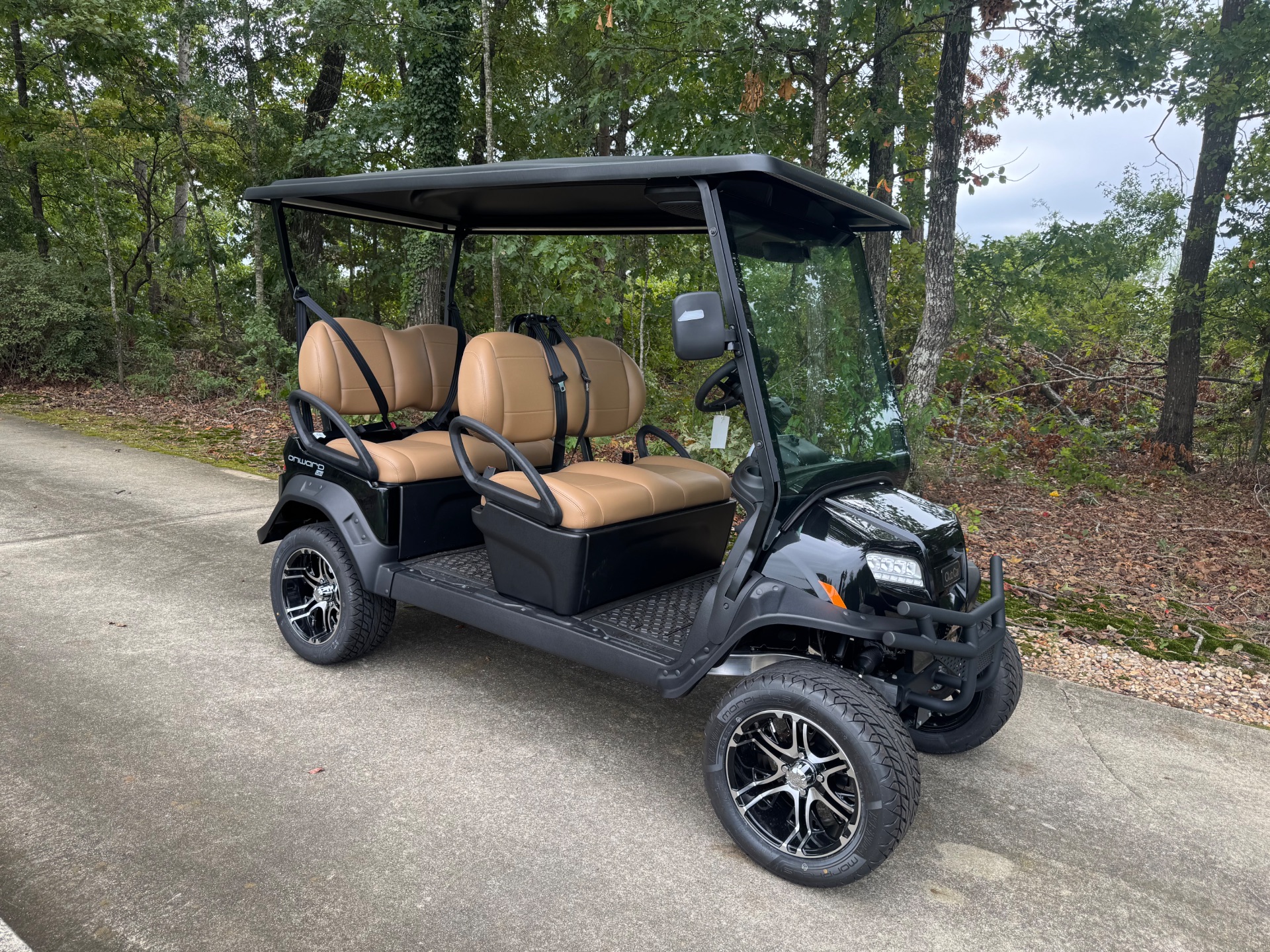 2027 Club Car Onward