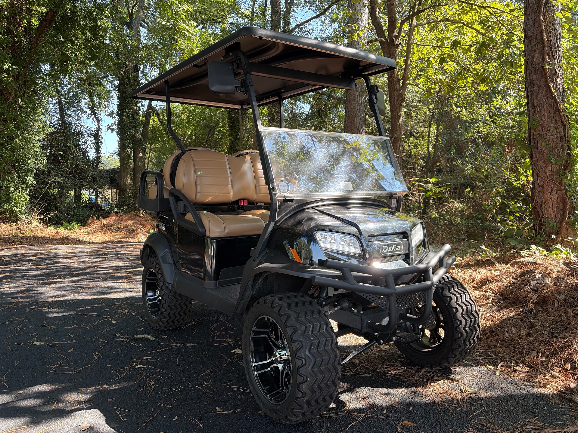 2021 Club Car