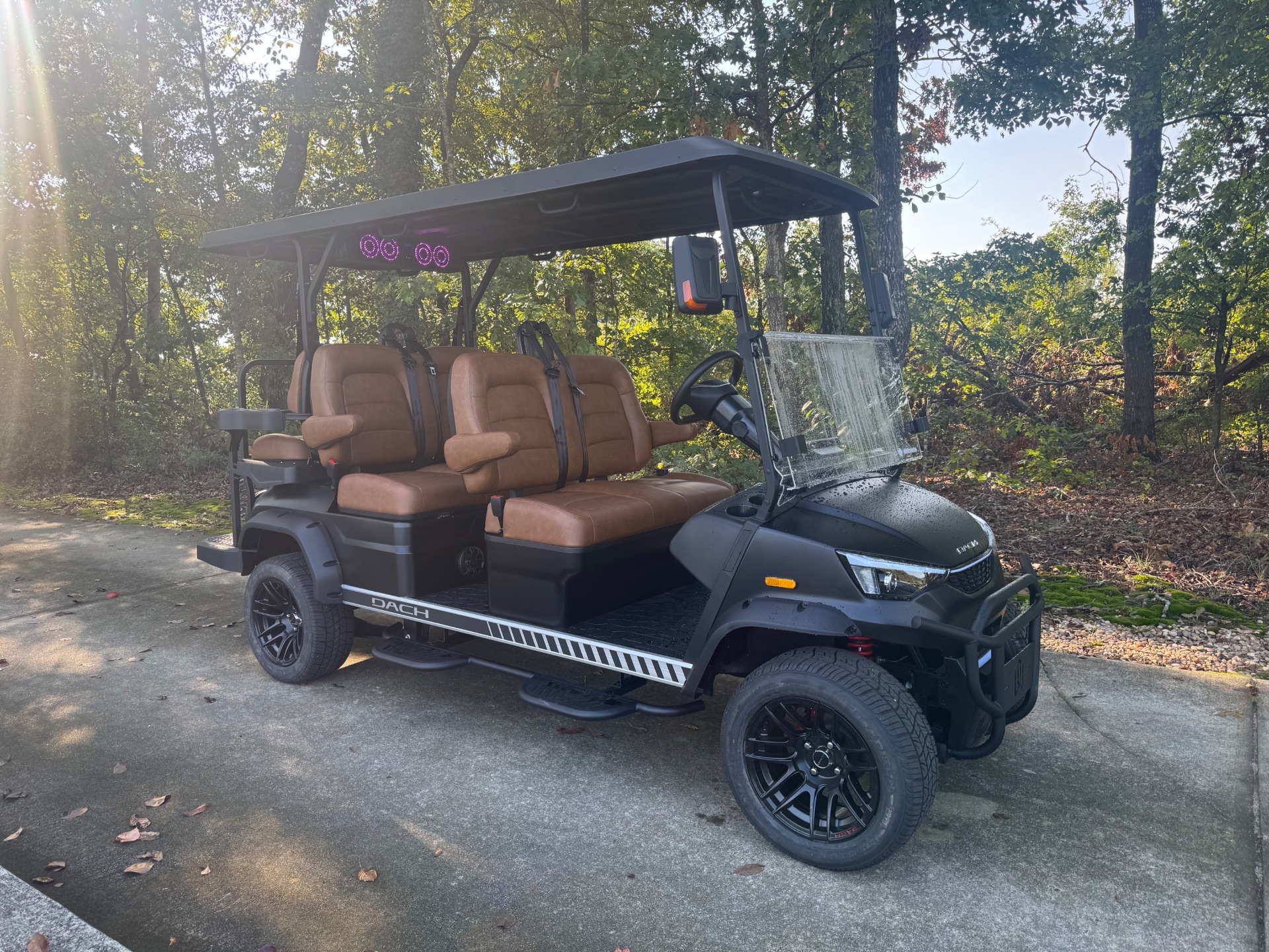2026 Dach Apollo 4+2