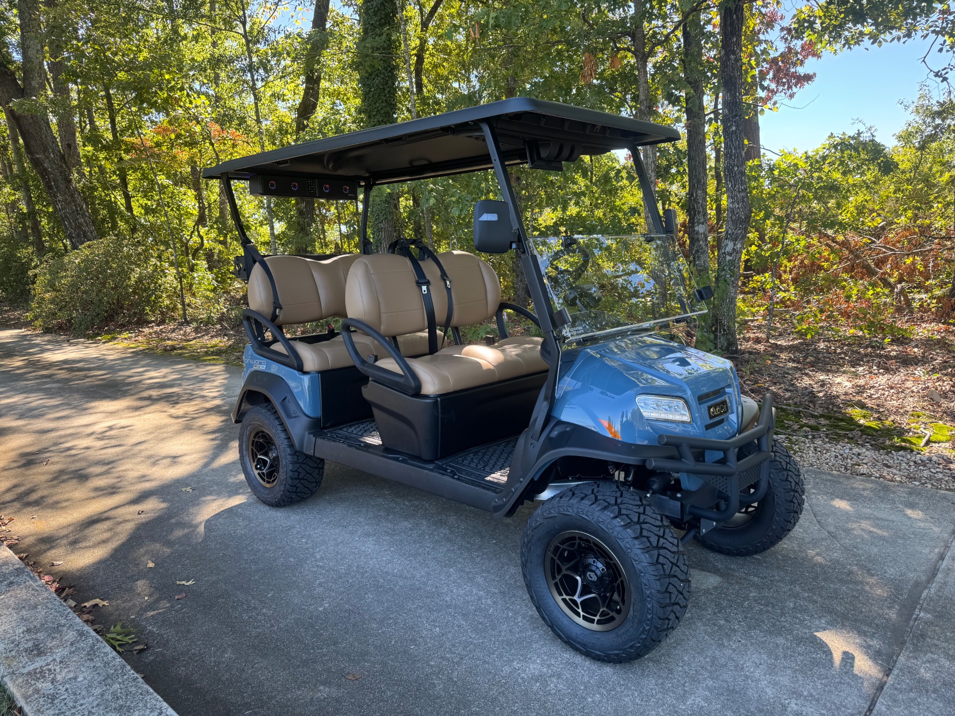 2027 Club Car Onward 4 Passenger