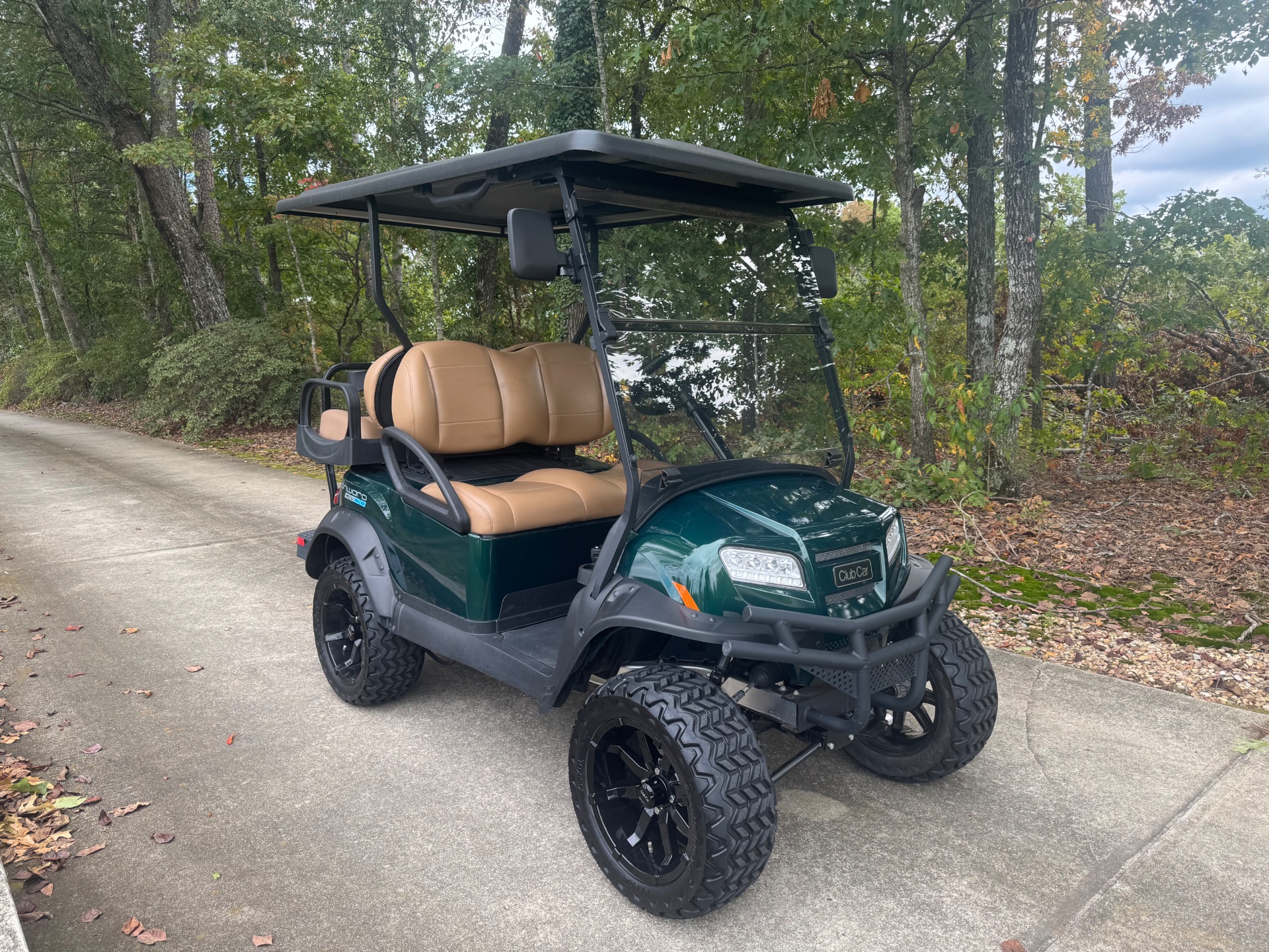 2025 Club Car Onward HP Li-ION XR
