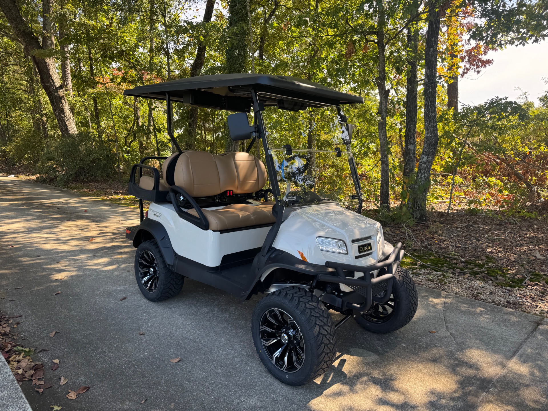 2027 Club Car Onward 4 Passenger
