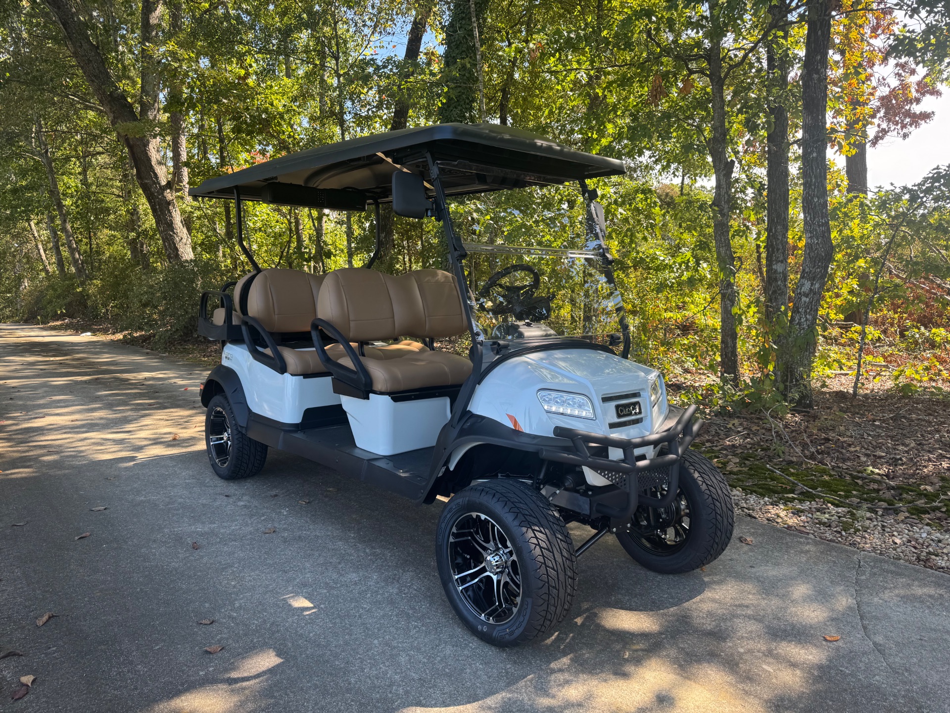 2027 Club Car Onward 6 Passenger