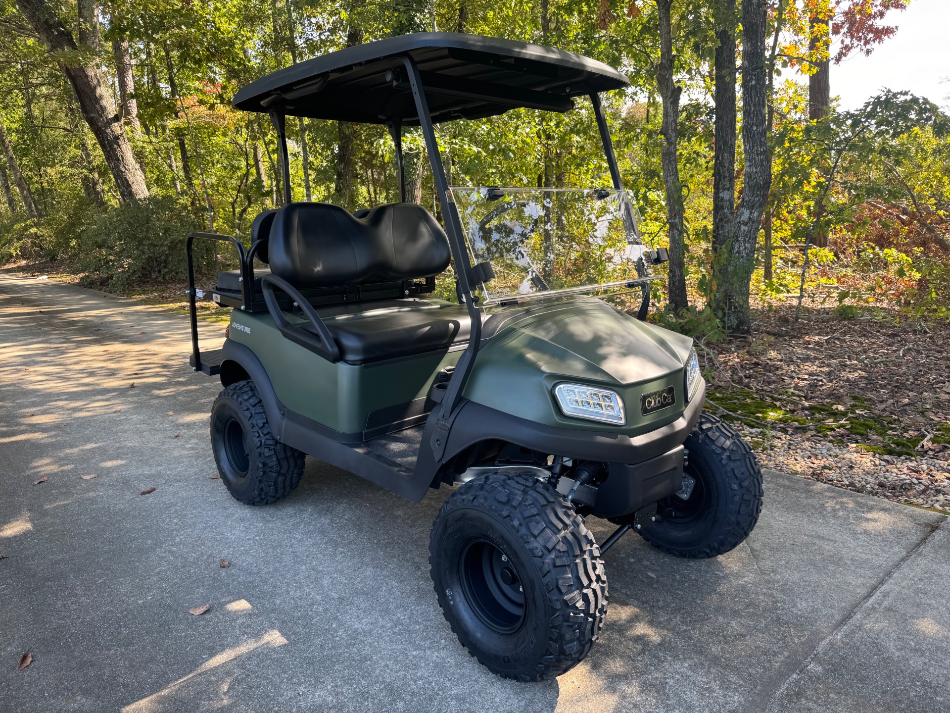2020 Adventure Custom Series Base