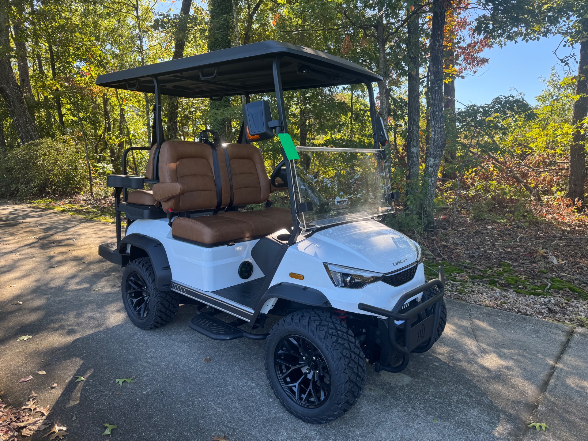 2027 Dach Falcon Ultra