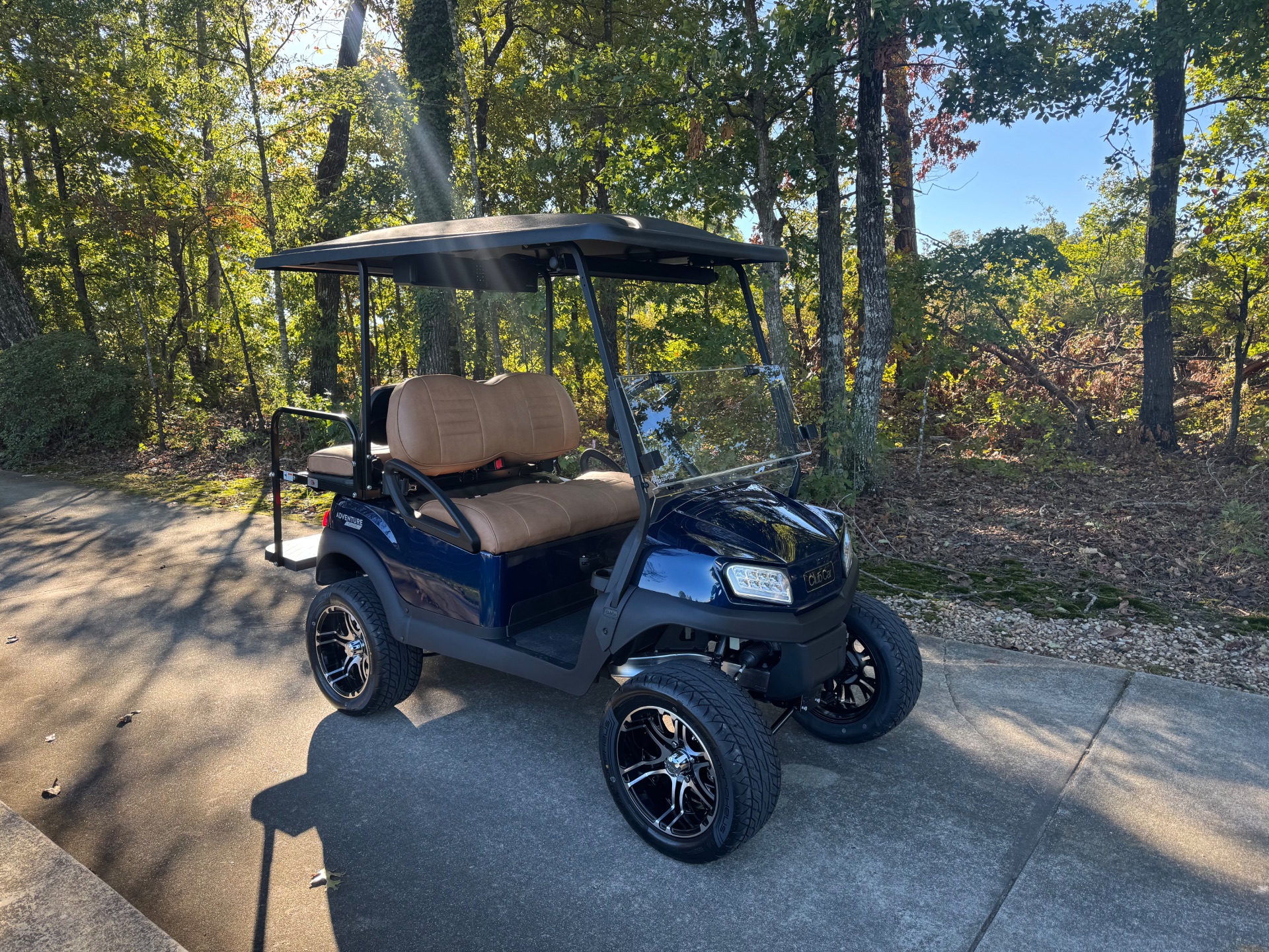 2026 Adventure Custom Series Classic