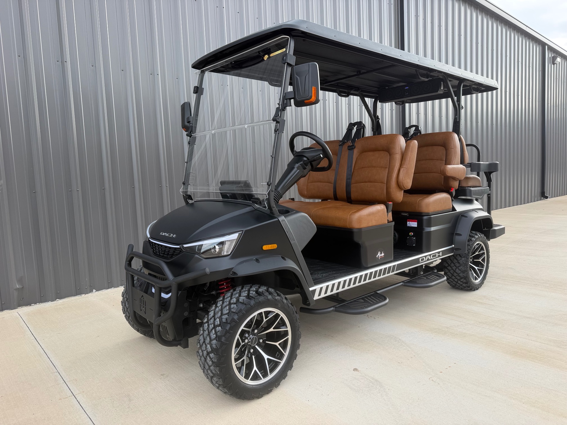 2026 Dach Apollo 4+2