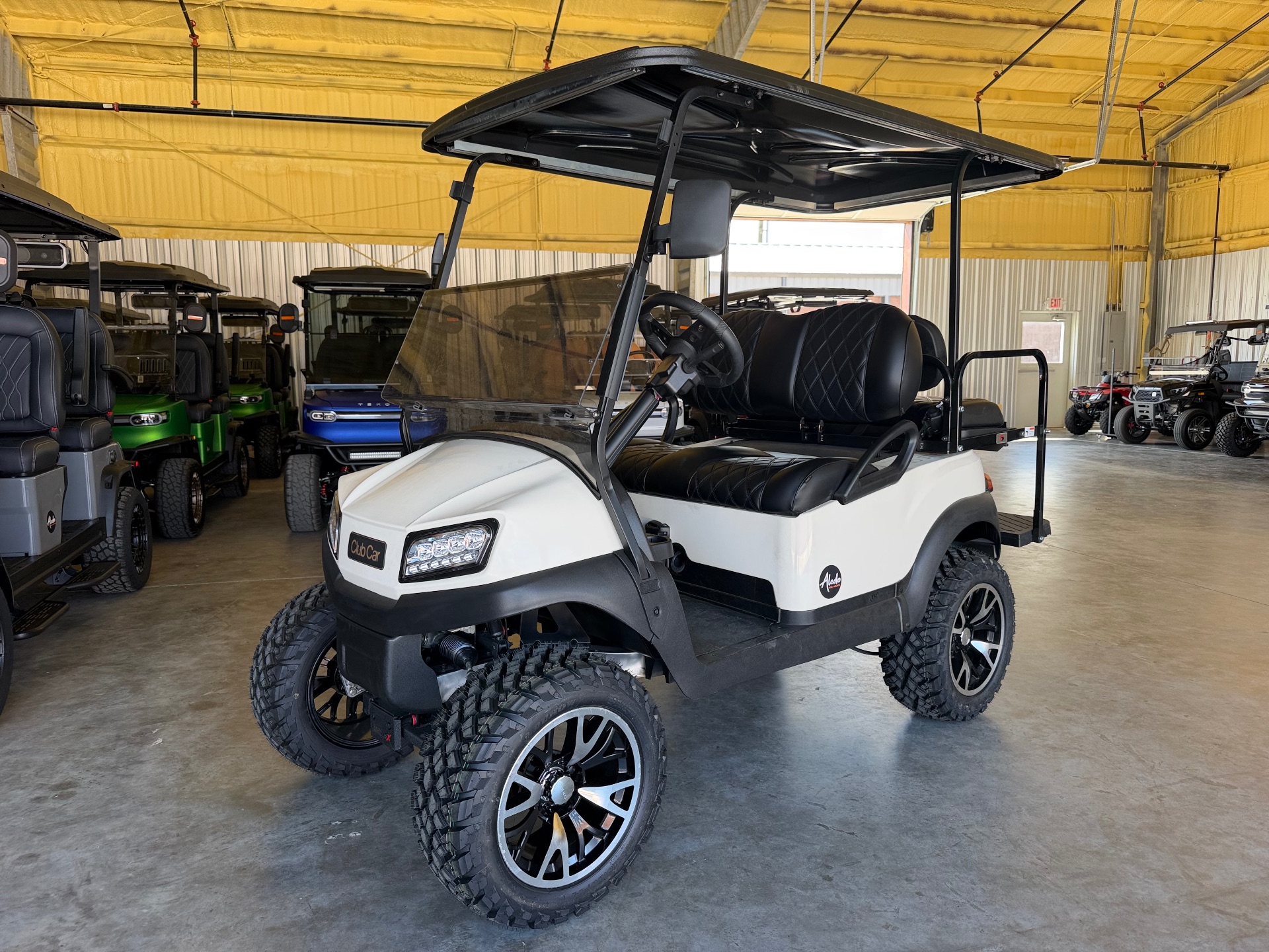 2020 Club Car Tempo Li-Ion