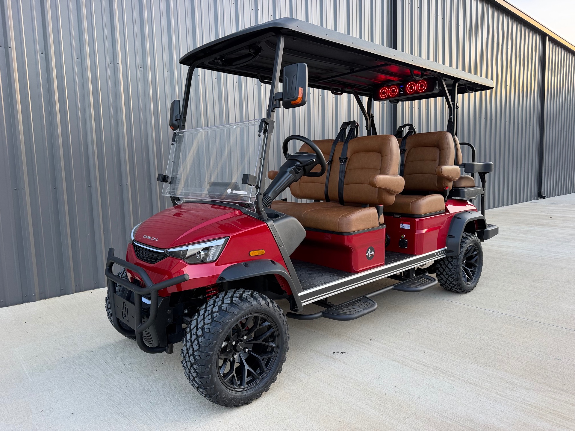 2026 Dach Apollo 4+2